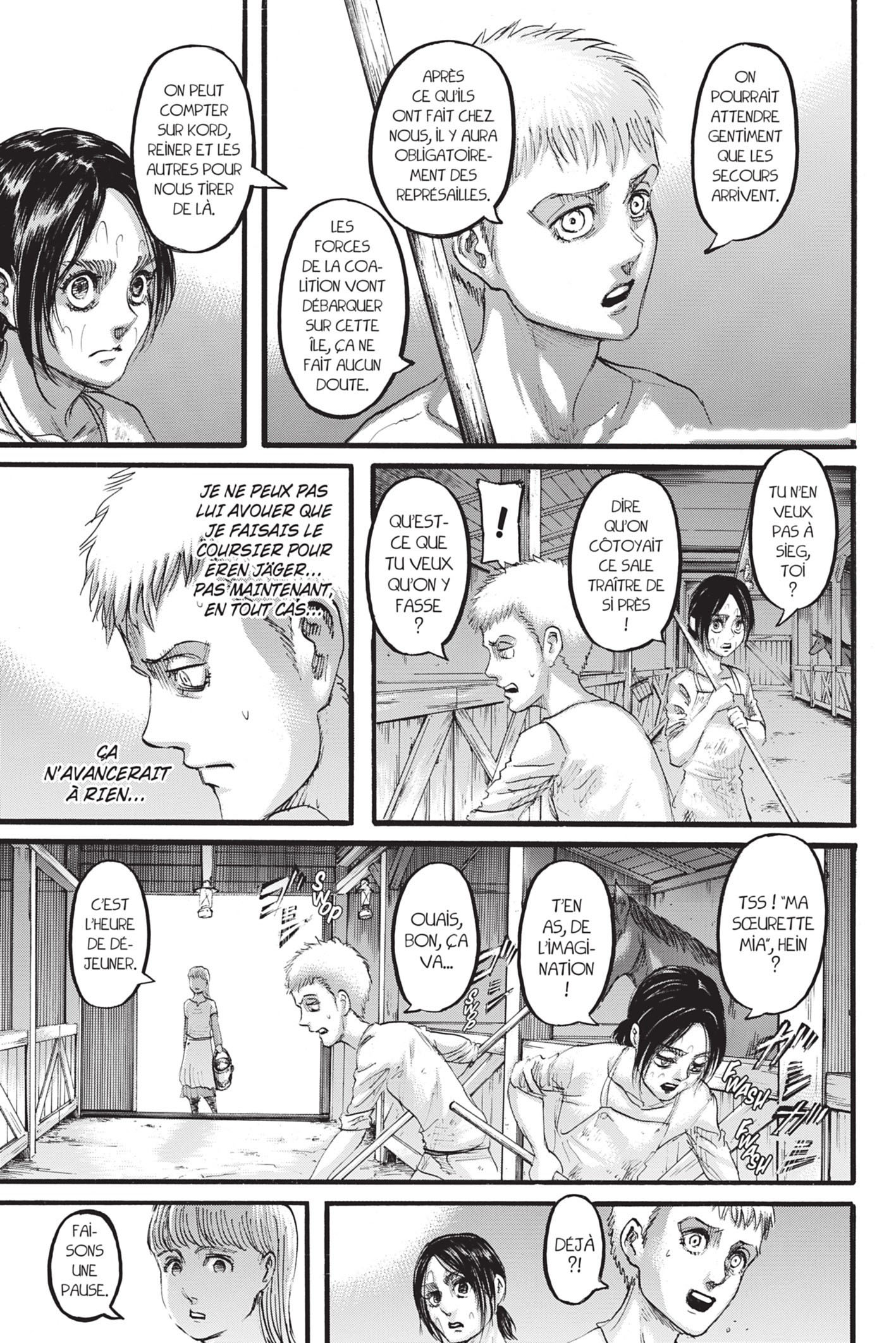 Read Attack On Titan FR Manga Online
