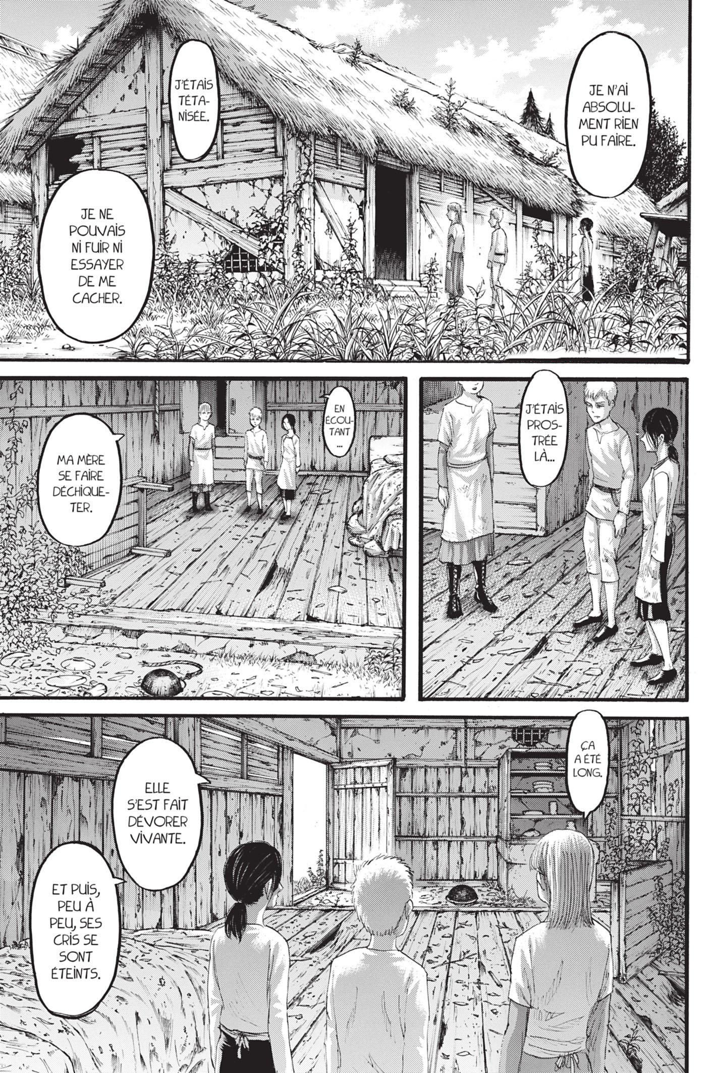 Read Attack On Titan FR Manga Online