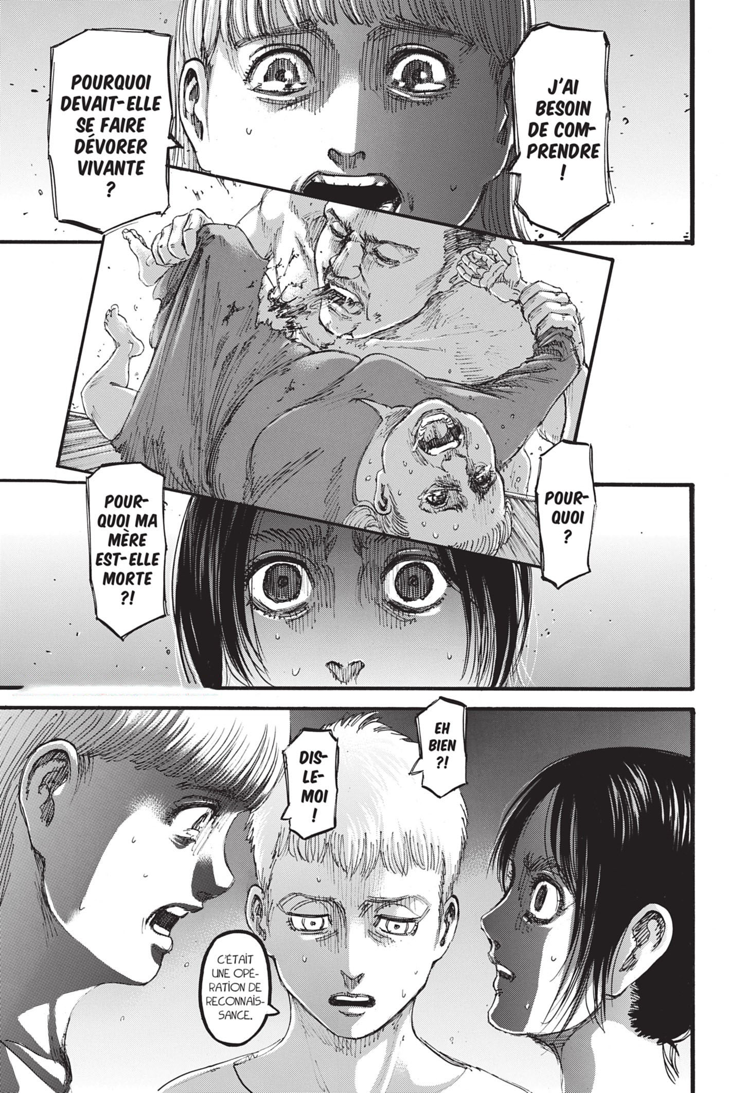 Read Attack On Titan FR Manga Online