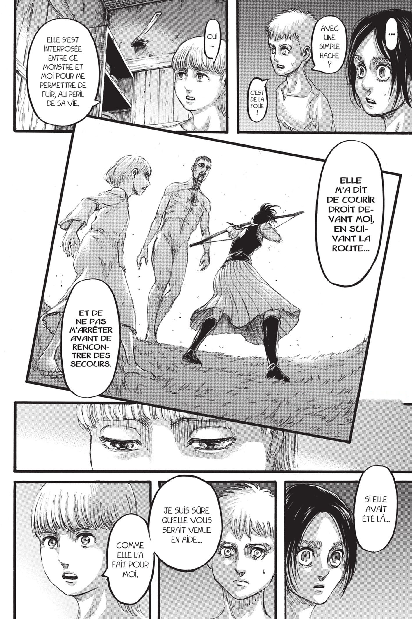 Read Attack On Titan FR Manga Online