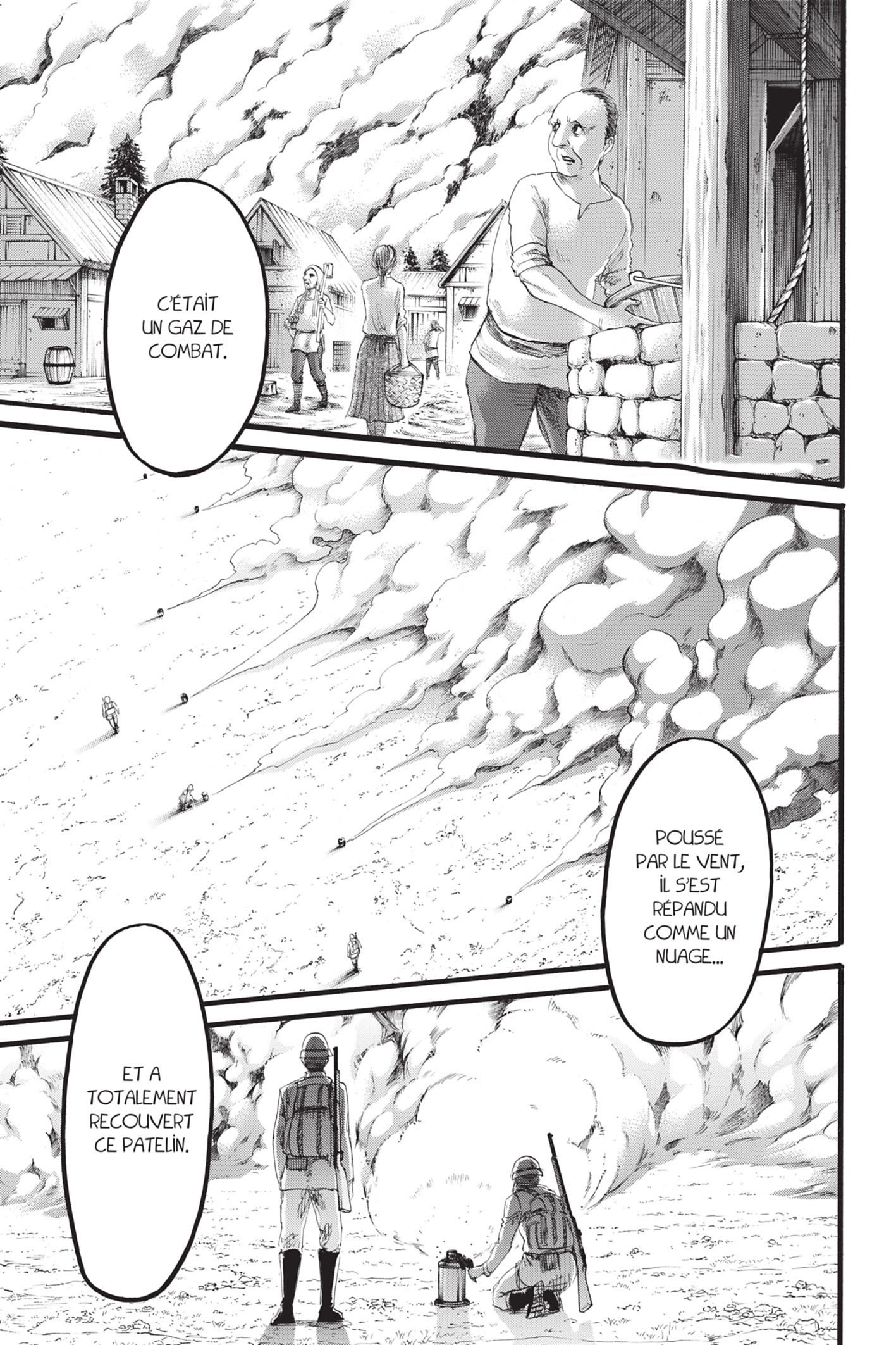 Read Attack On Titan FR Manga Online