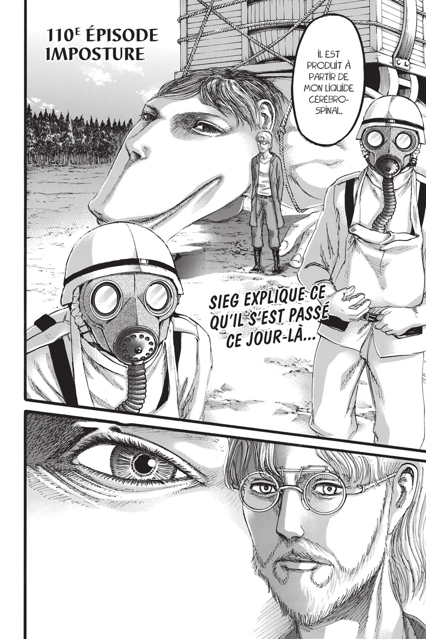 Read Attack On Titan FR Manga Online