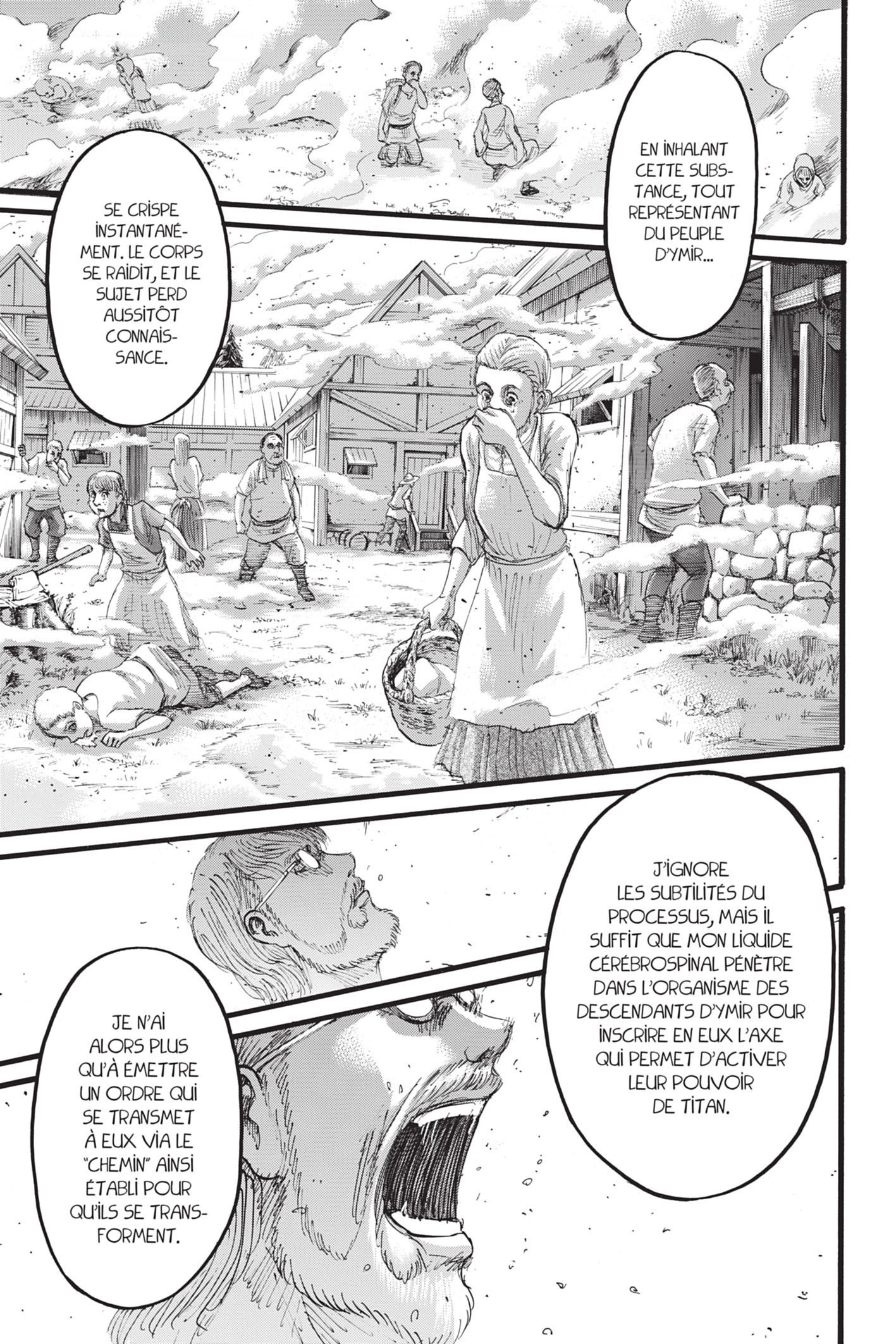 Read Attack On Titan FR Manga Online