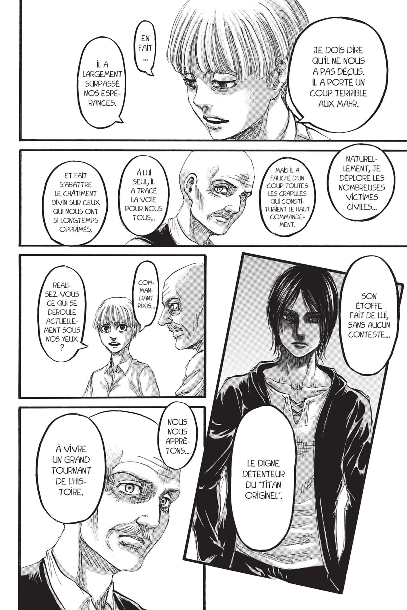 Read Attack On Titan FR Manga Online