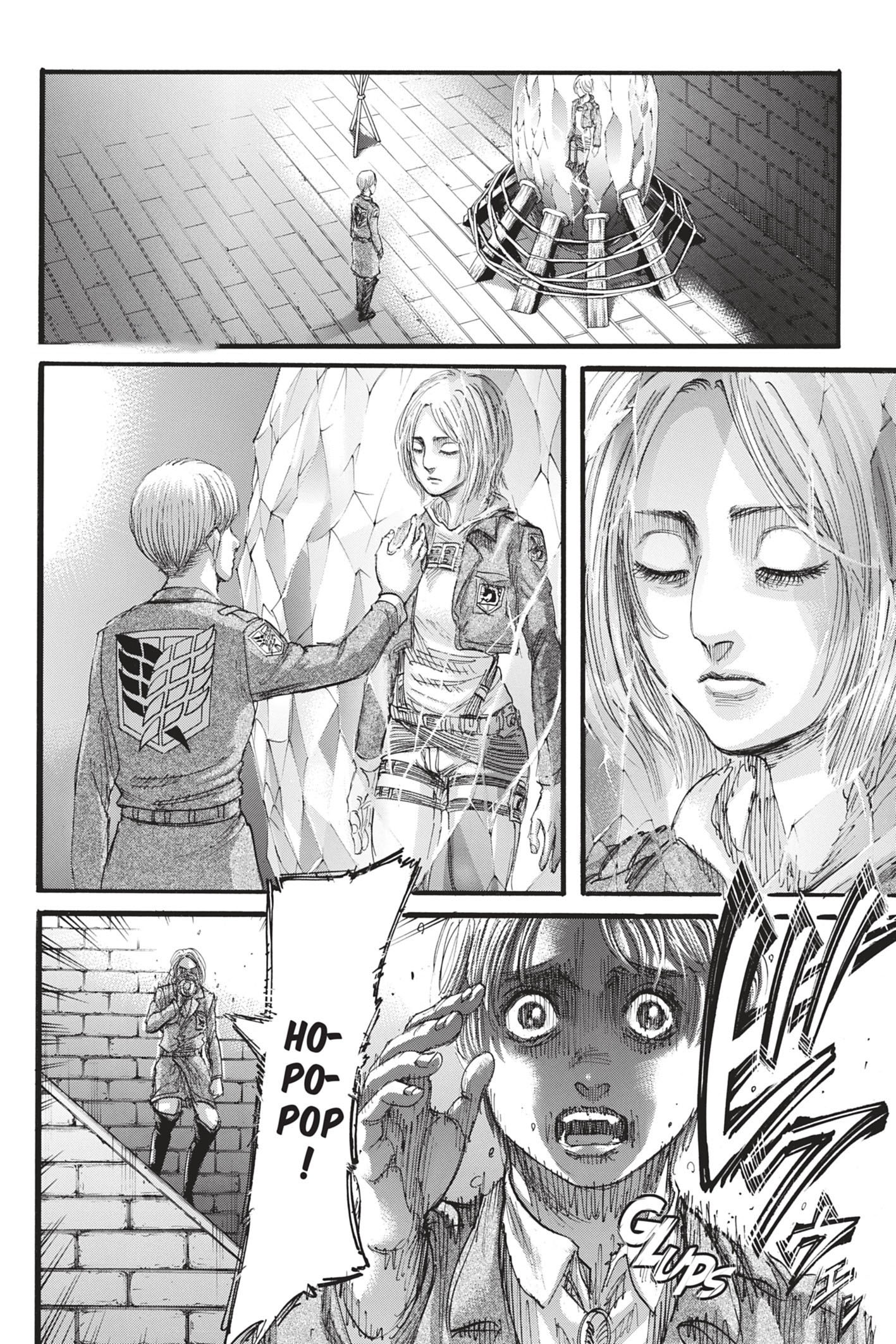 Read Attack On Titan FR Manga Online