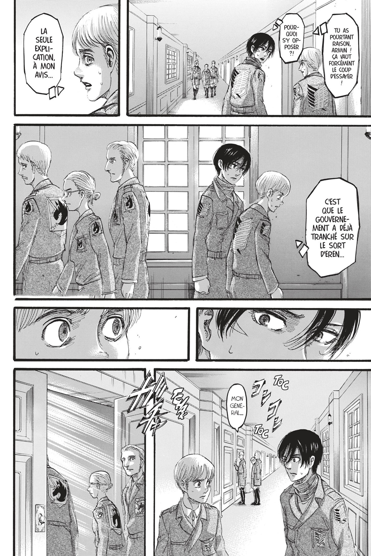 Read Attack On Titan FR Manga Online