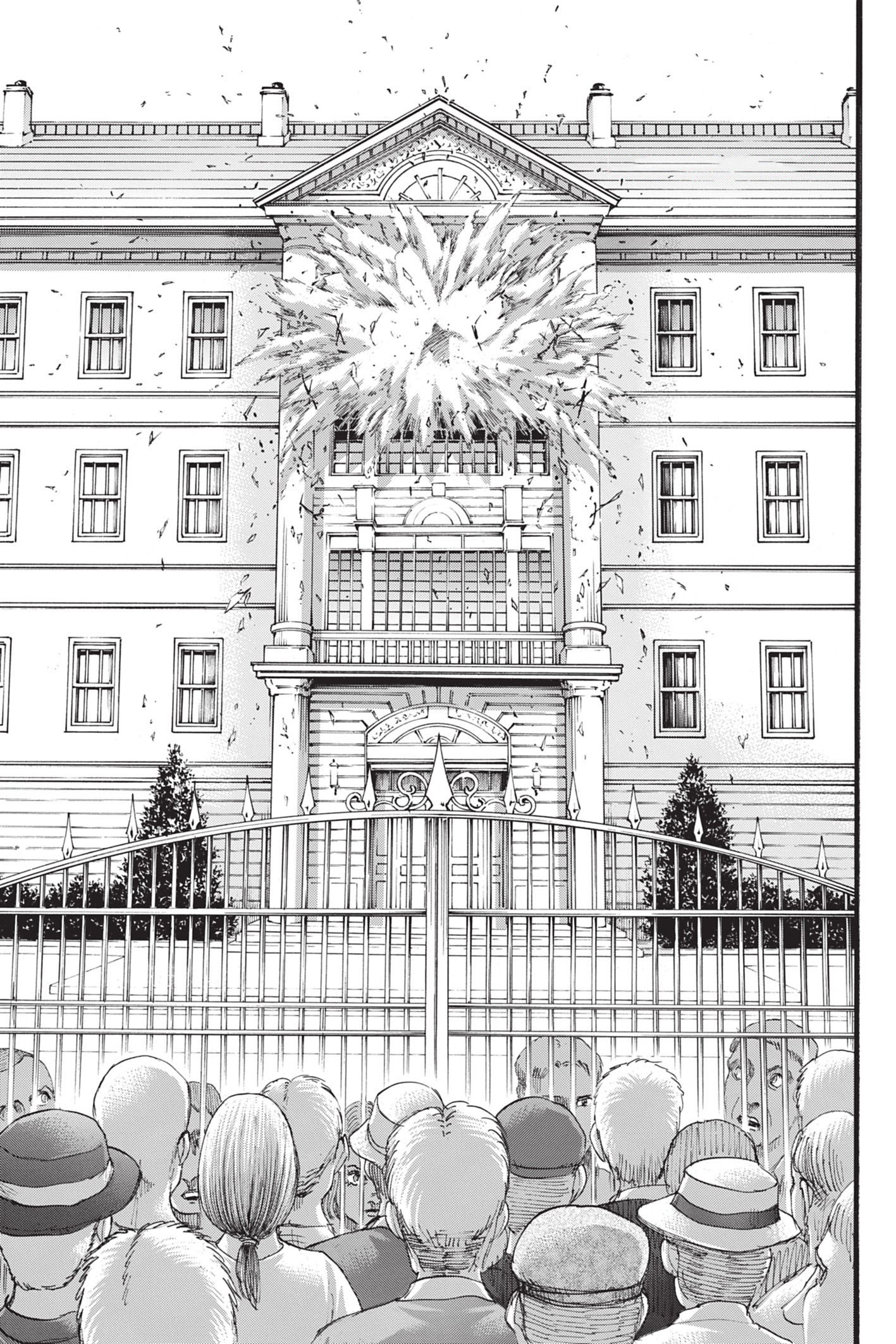 Read Attack On Titan FR Manga Online