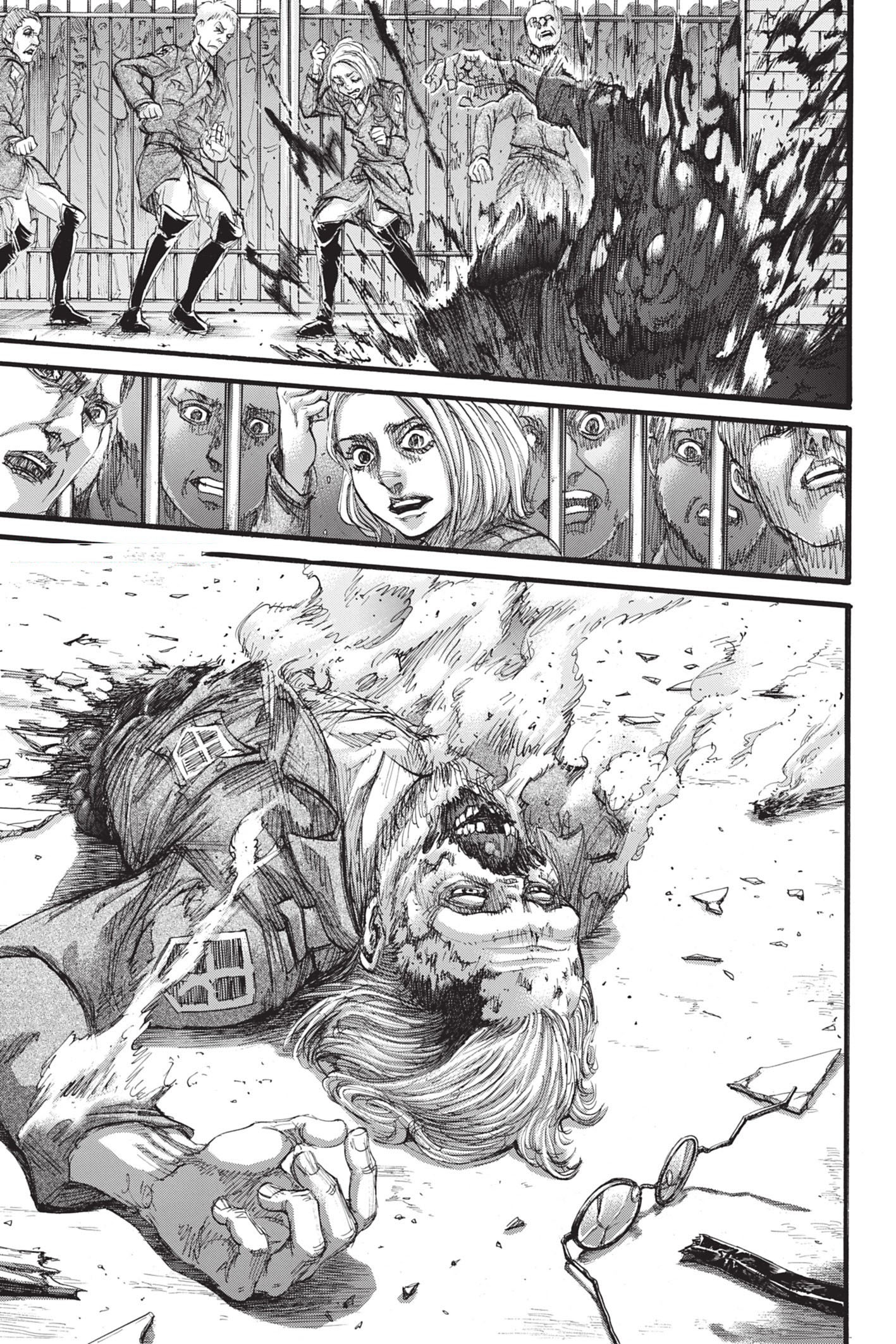 Read Attack On Titan FR Manga Online