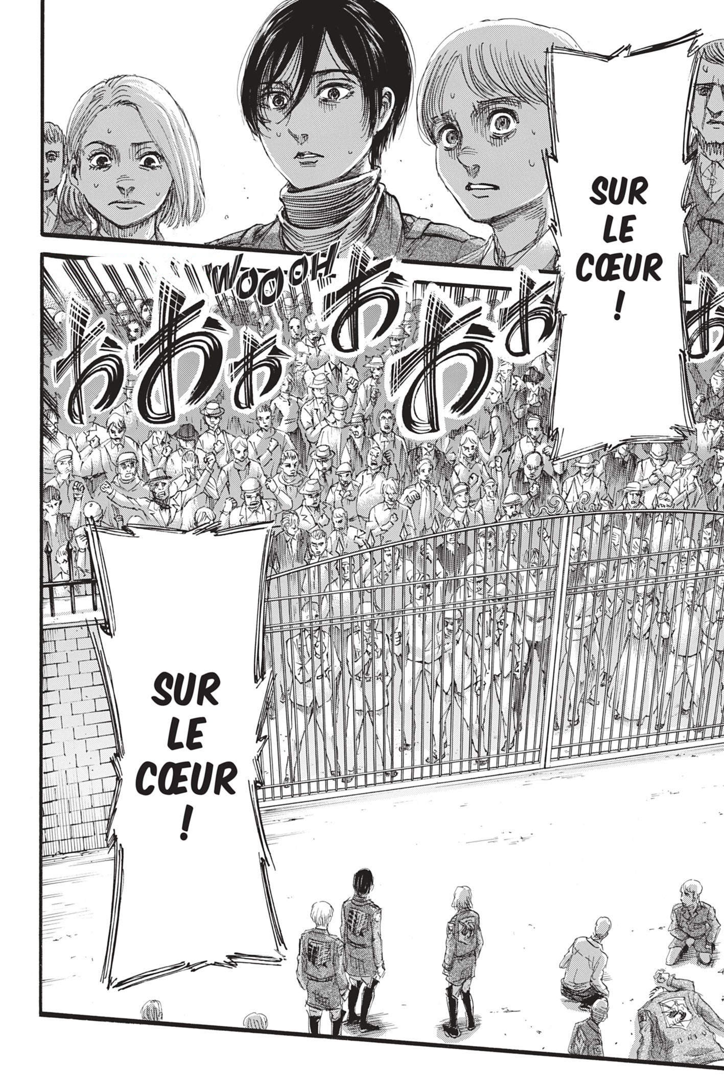 Read Attack On Titan FR Manga Online