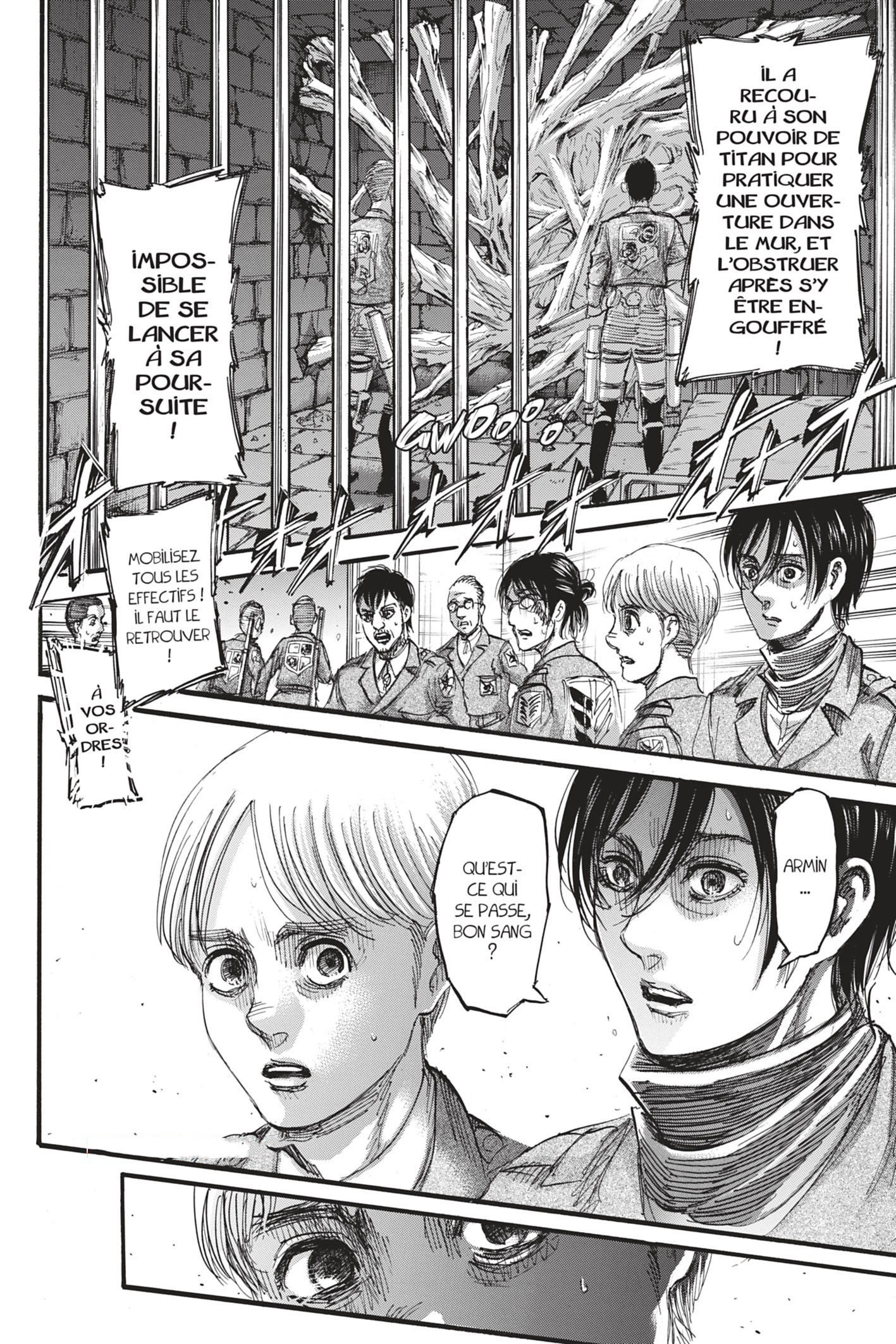 Read Attack On Titan FR Manga Online