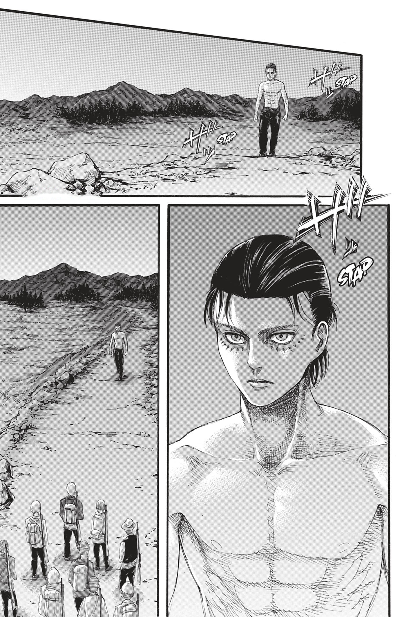 Read Attack On Titan FR Manga Online