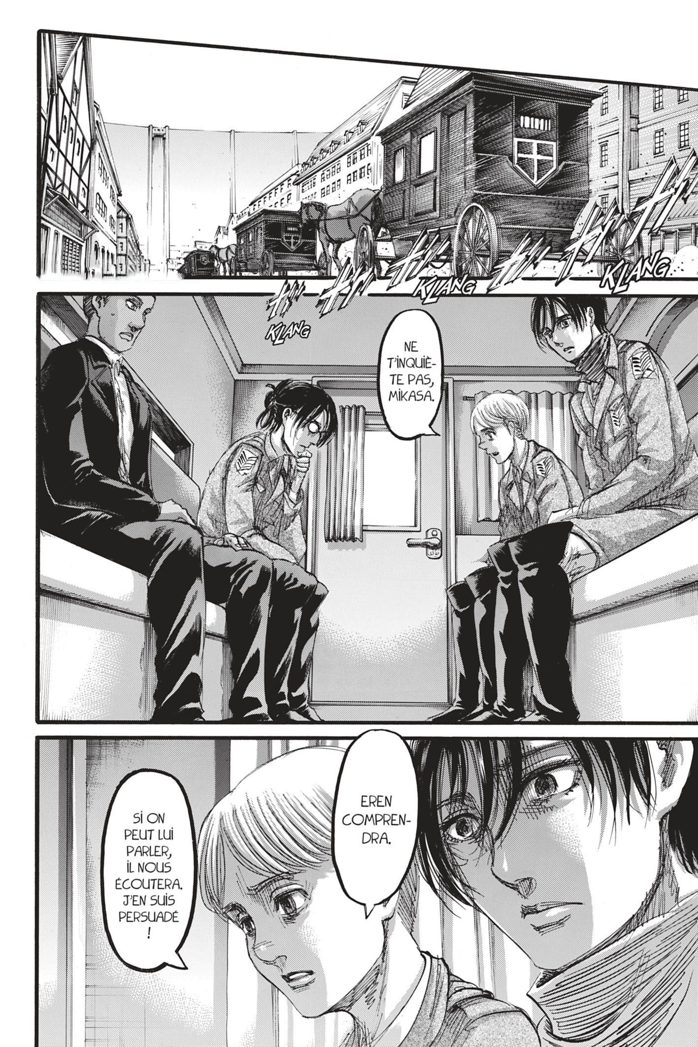 Read Attack On Titan FR Manga Online