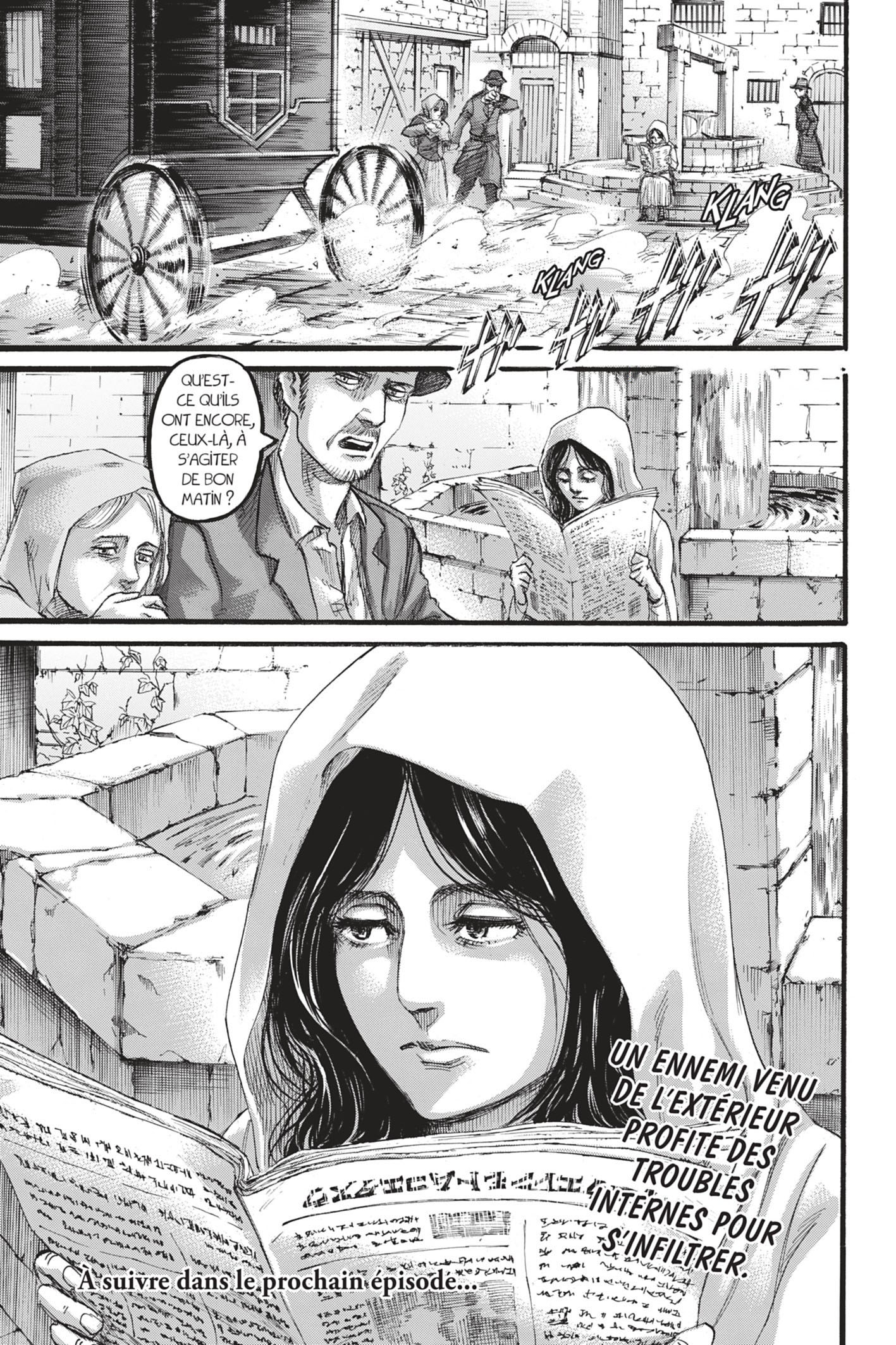 Read Attack On Titan FR Manga Online