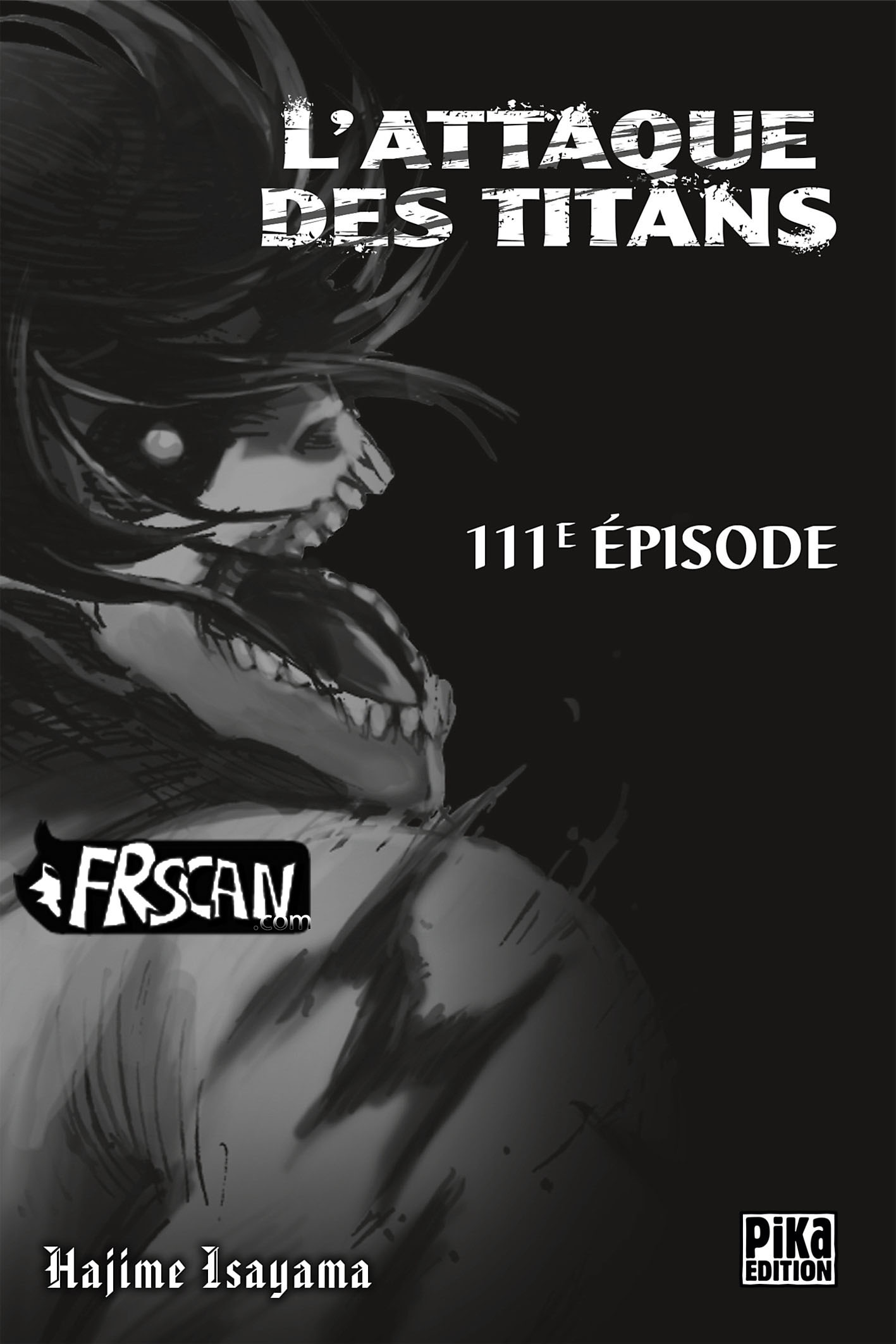 Read Attack On Titan FR Manga Online