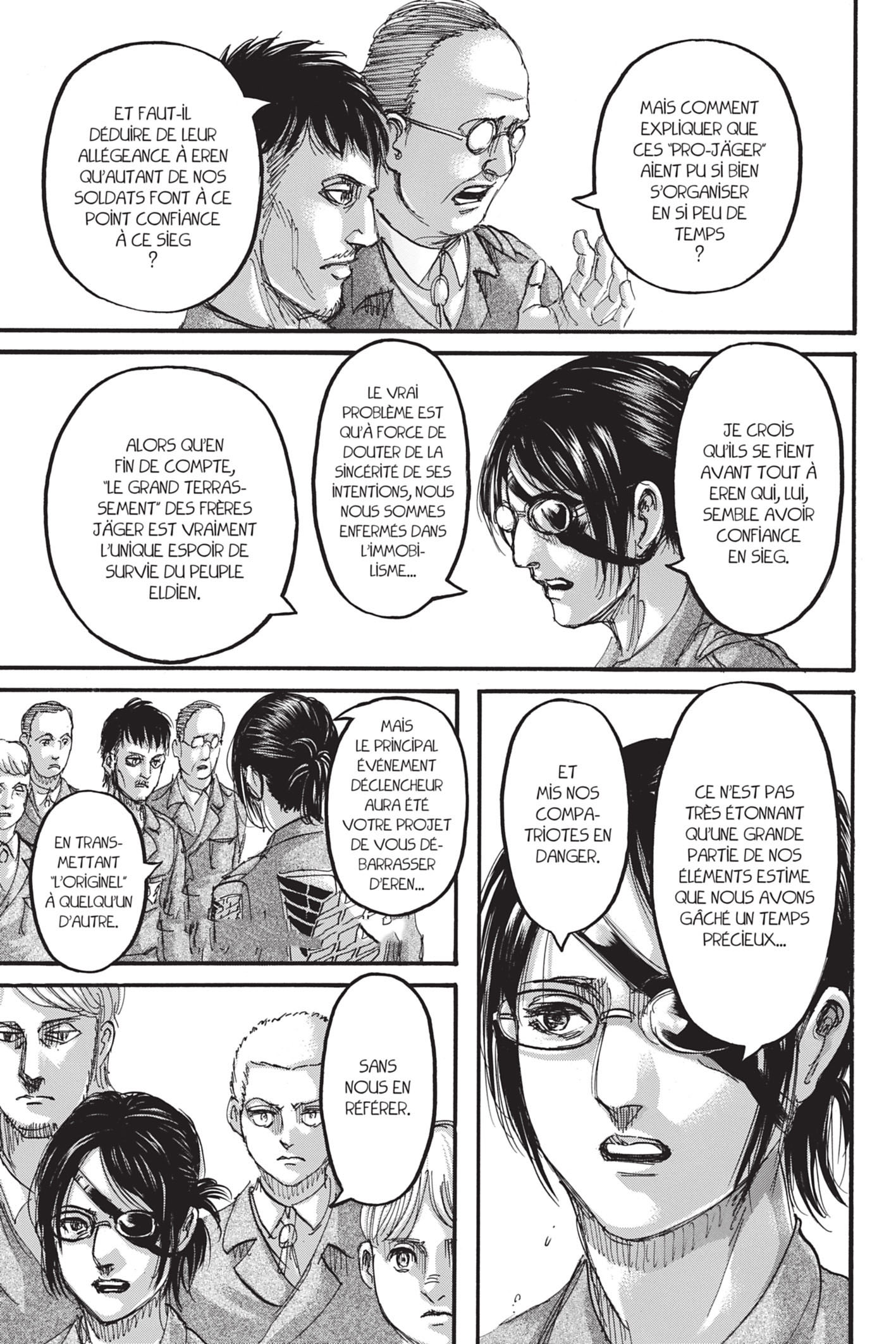 Read Attack On Titan FR Manga Online