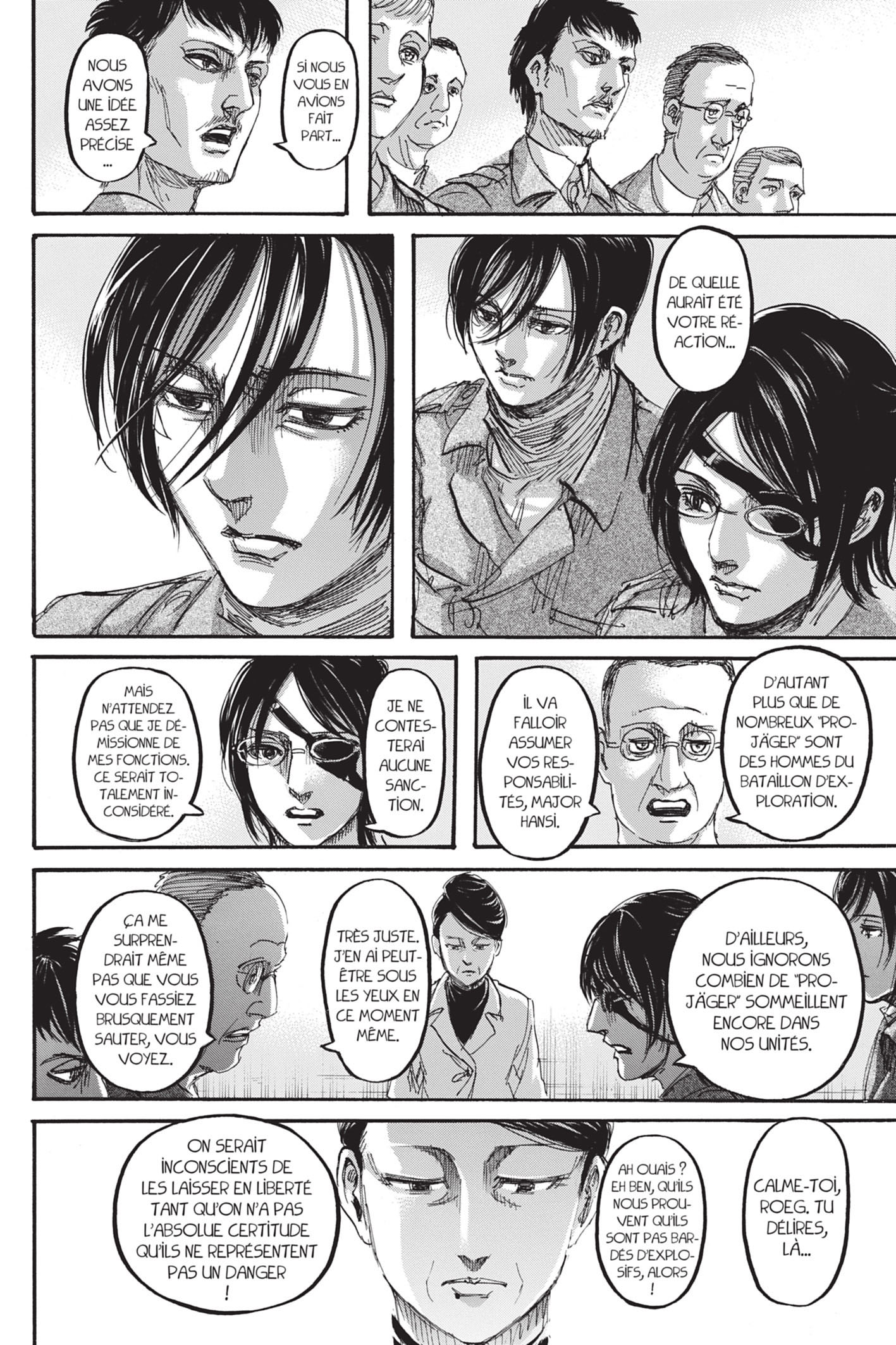 Read Attack On Titan FR Manga Online