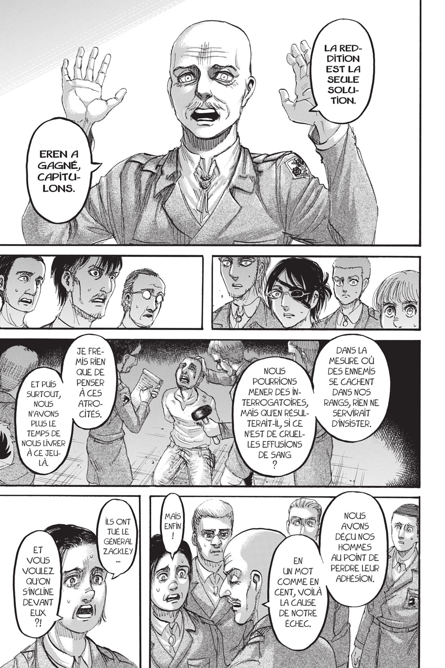 Read Attack On Titan FR Manga Online