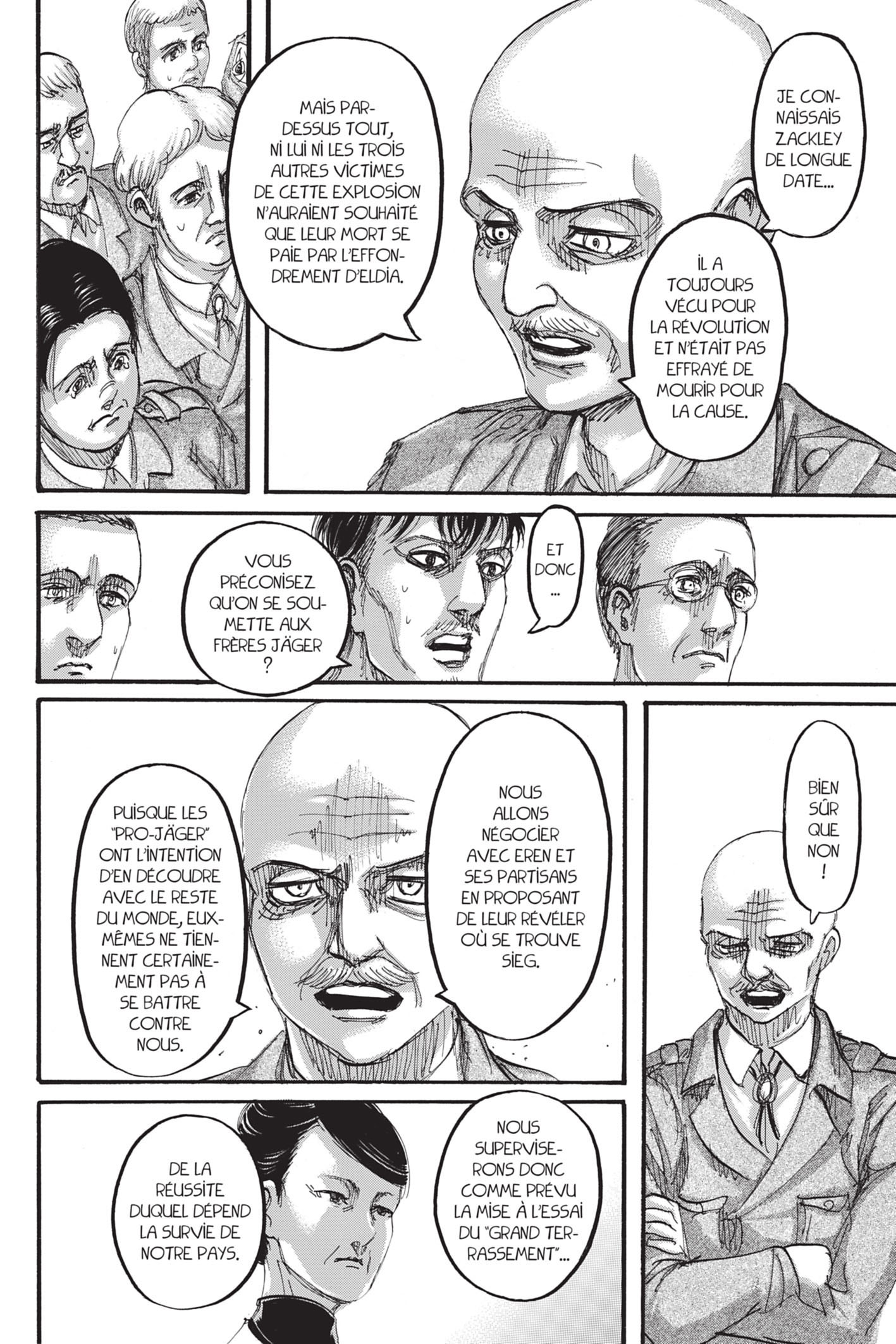 Read Attack On Titan FR Manga Online
