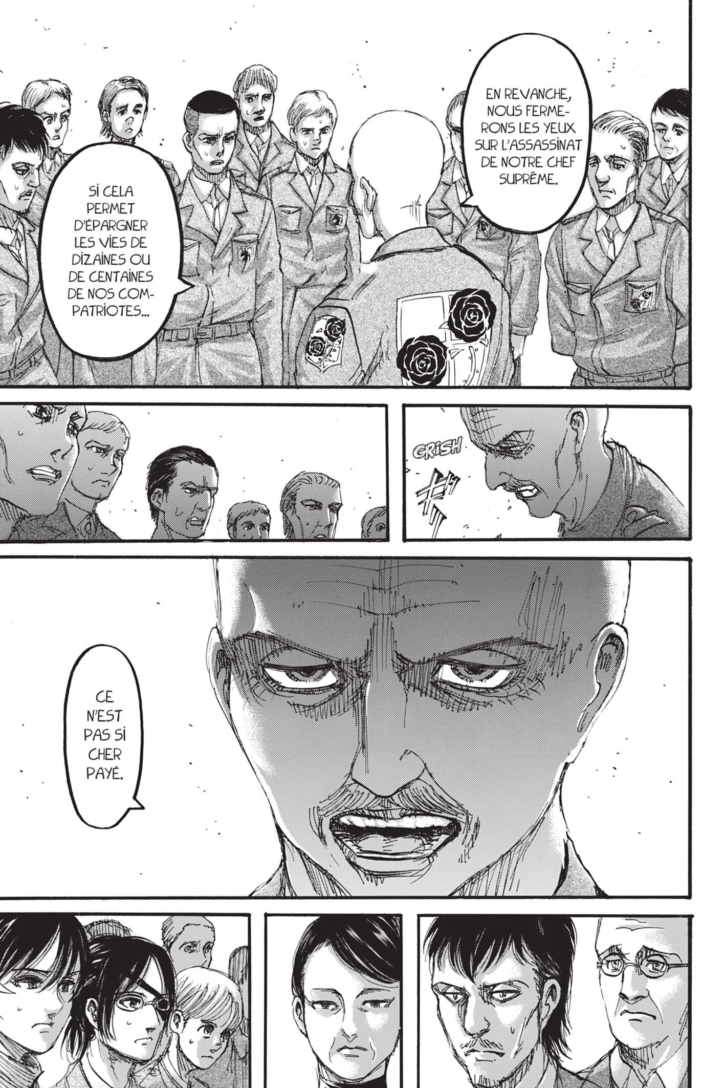 Read Attack On Titan FR Manga Online