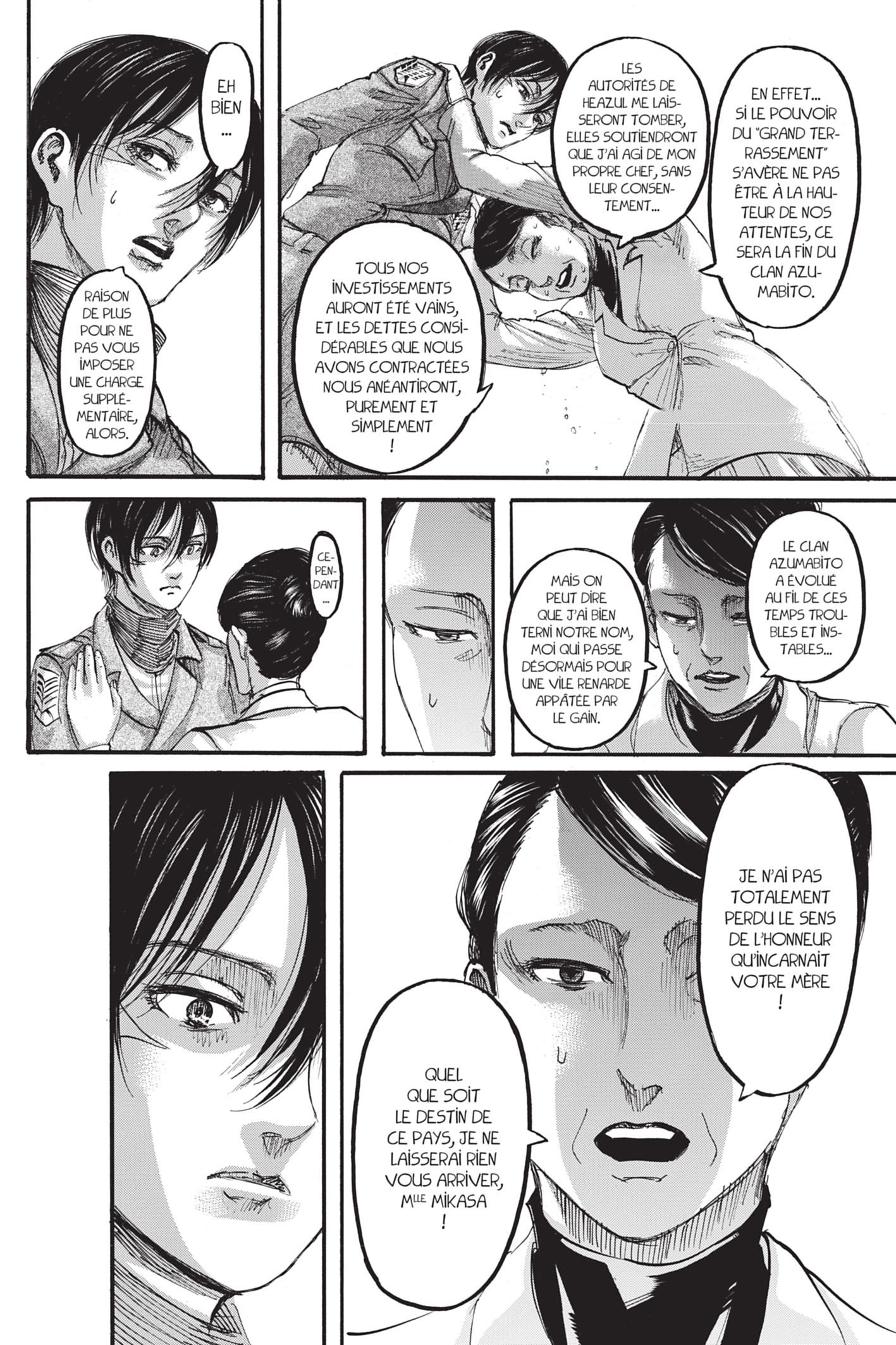 Read Attack On Titan FR Manga Online