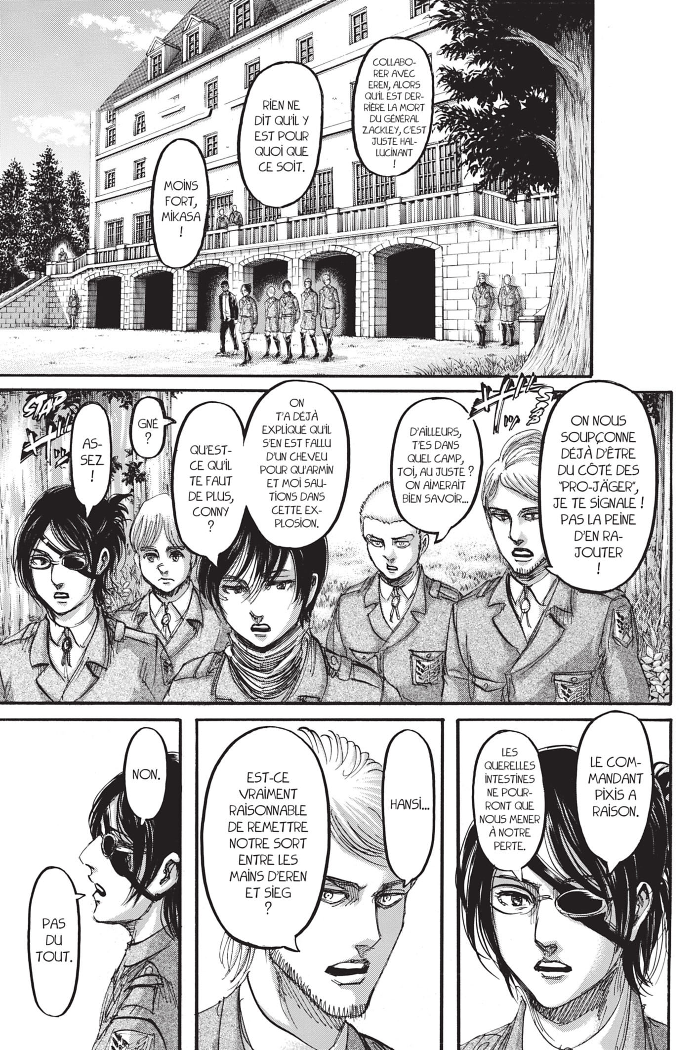 Read Attack On Titan FR Manga Online