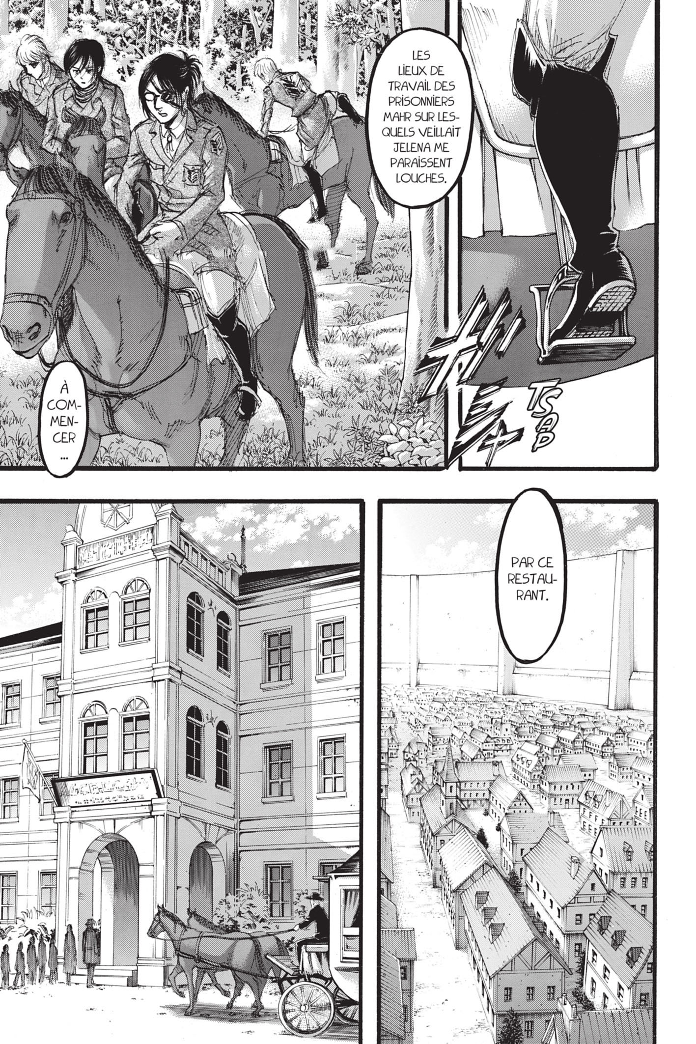 Read Attack On Titan FR Manga Online
