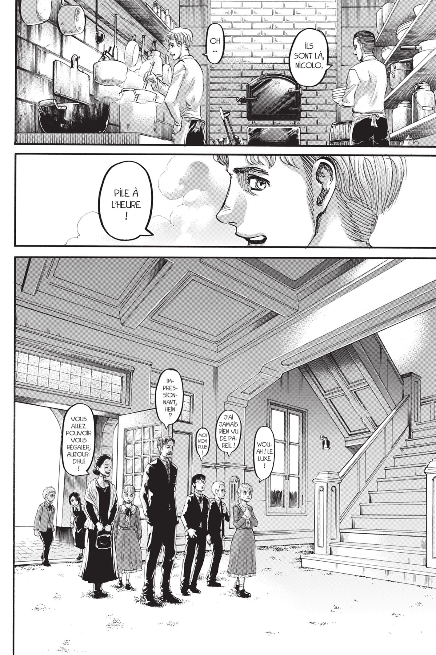Read Attack On Titan FR Manga Online