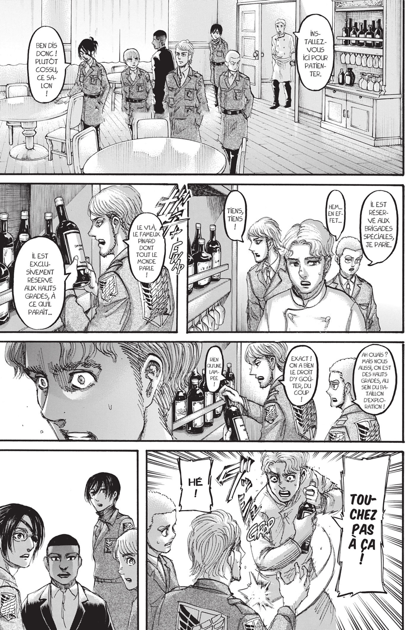 Read Attack On Titan FR Manga Online