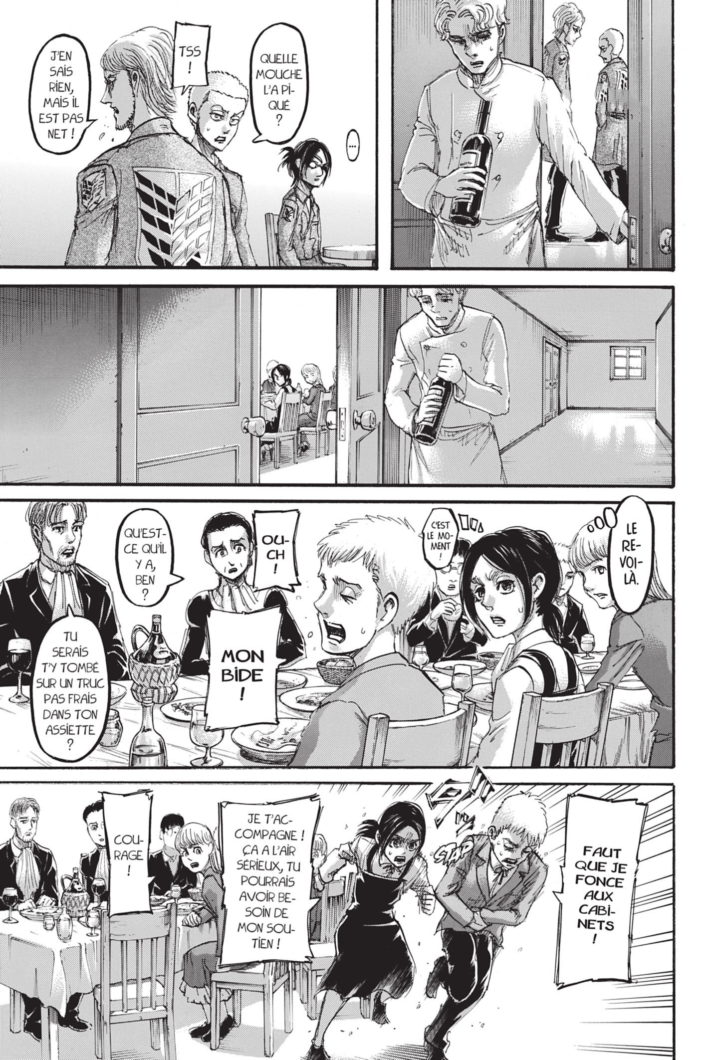 Read Attack On Titan FR Manga Online