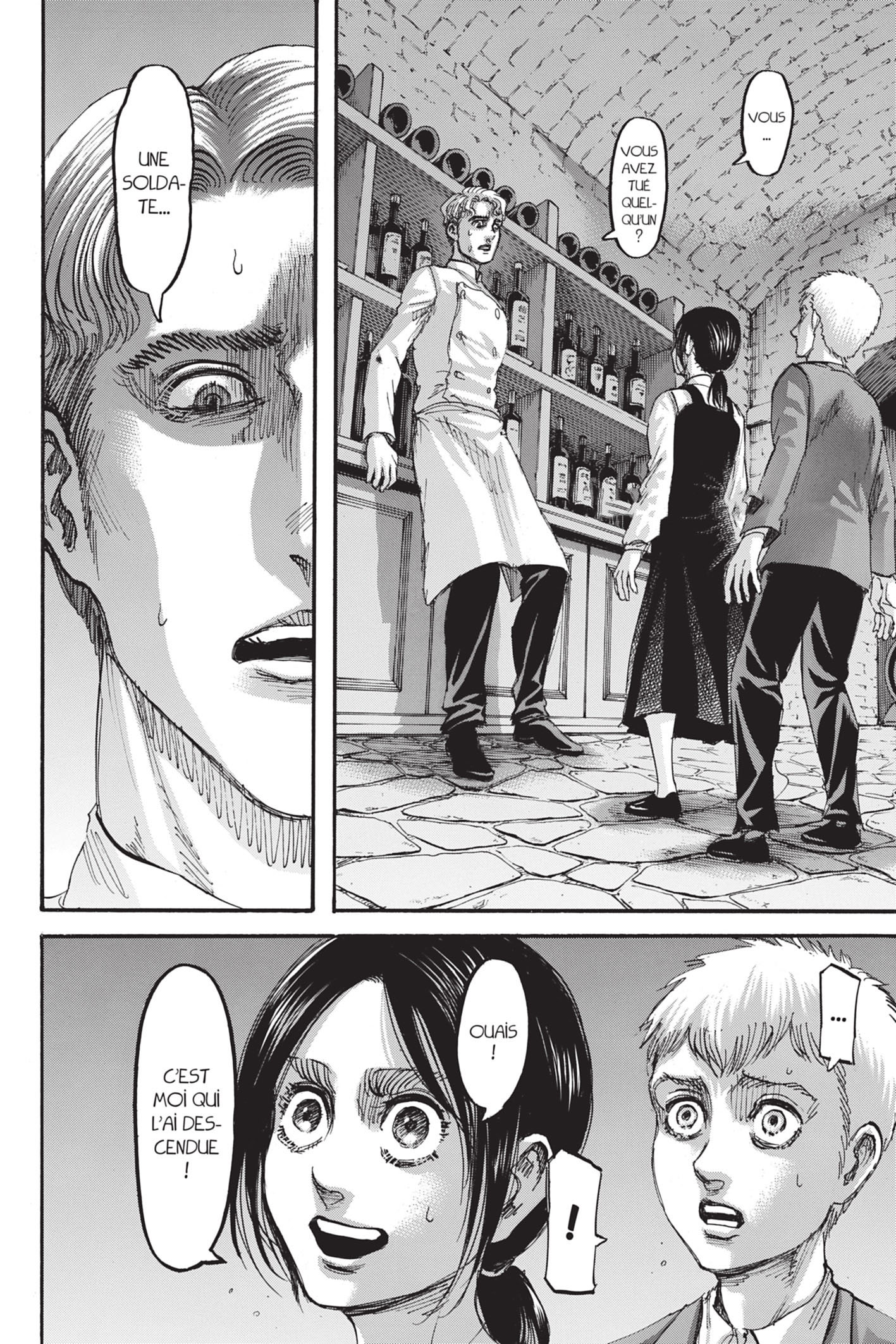 Read Attack On Titan FR Manga Online