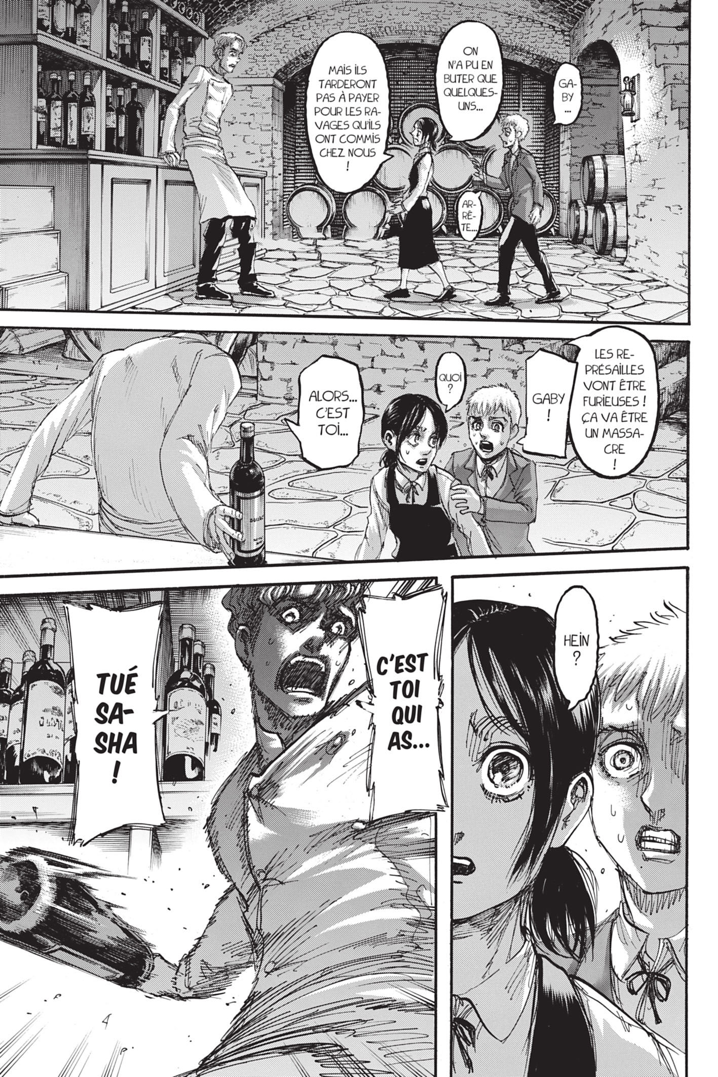 Read Attack On Titan FR Manga Online