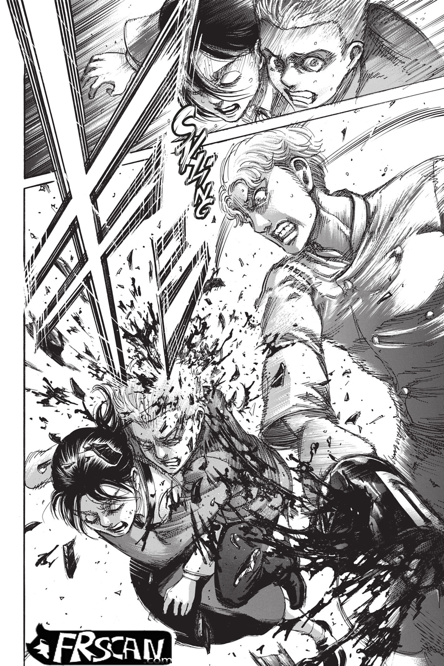 Read Attack On Titan FR Manga Online