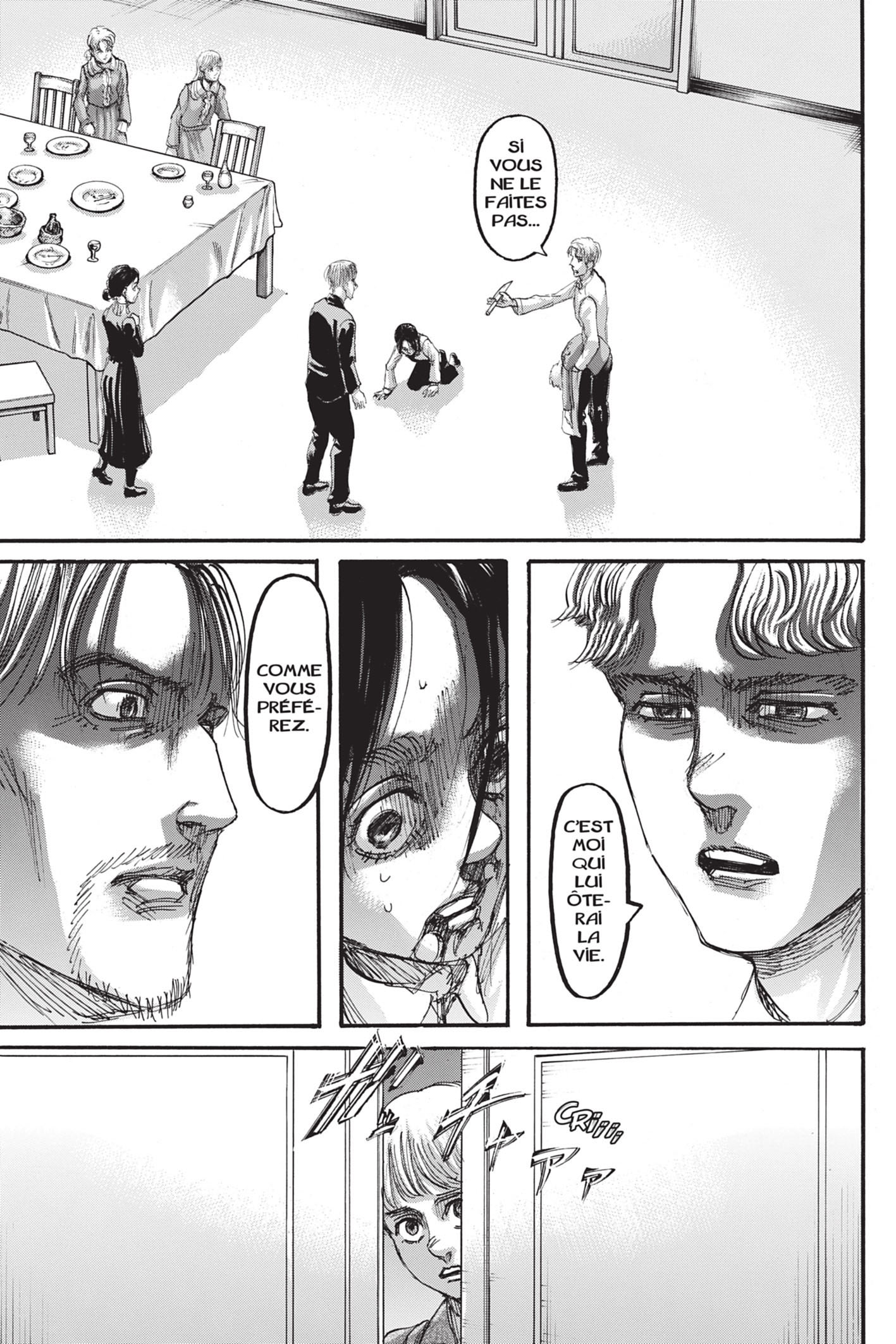 Read Attack On Titan FR Manga Online