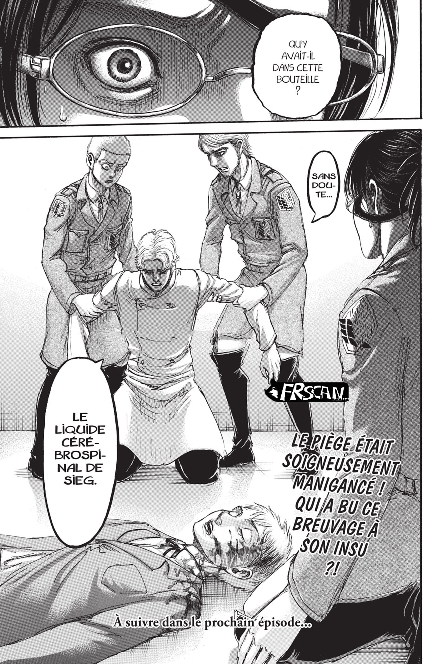 Read Attack On Titan FR Manga Online