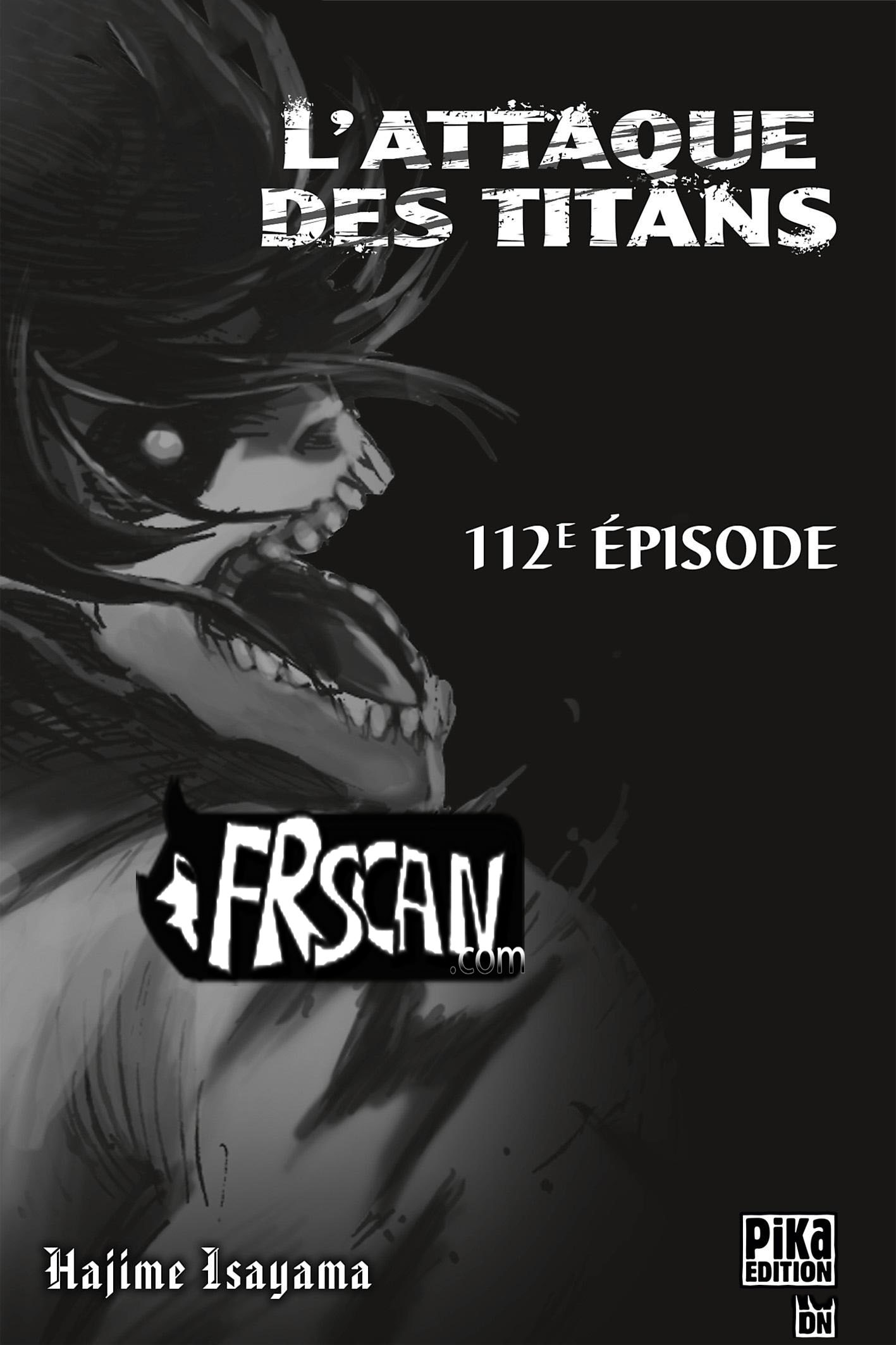 Read Attack On Titan FR Manga Online