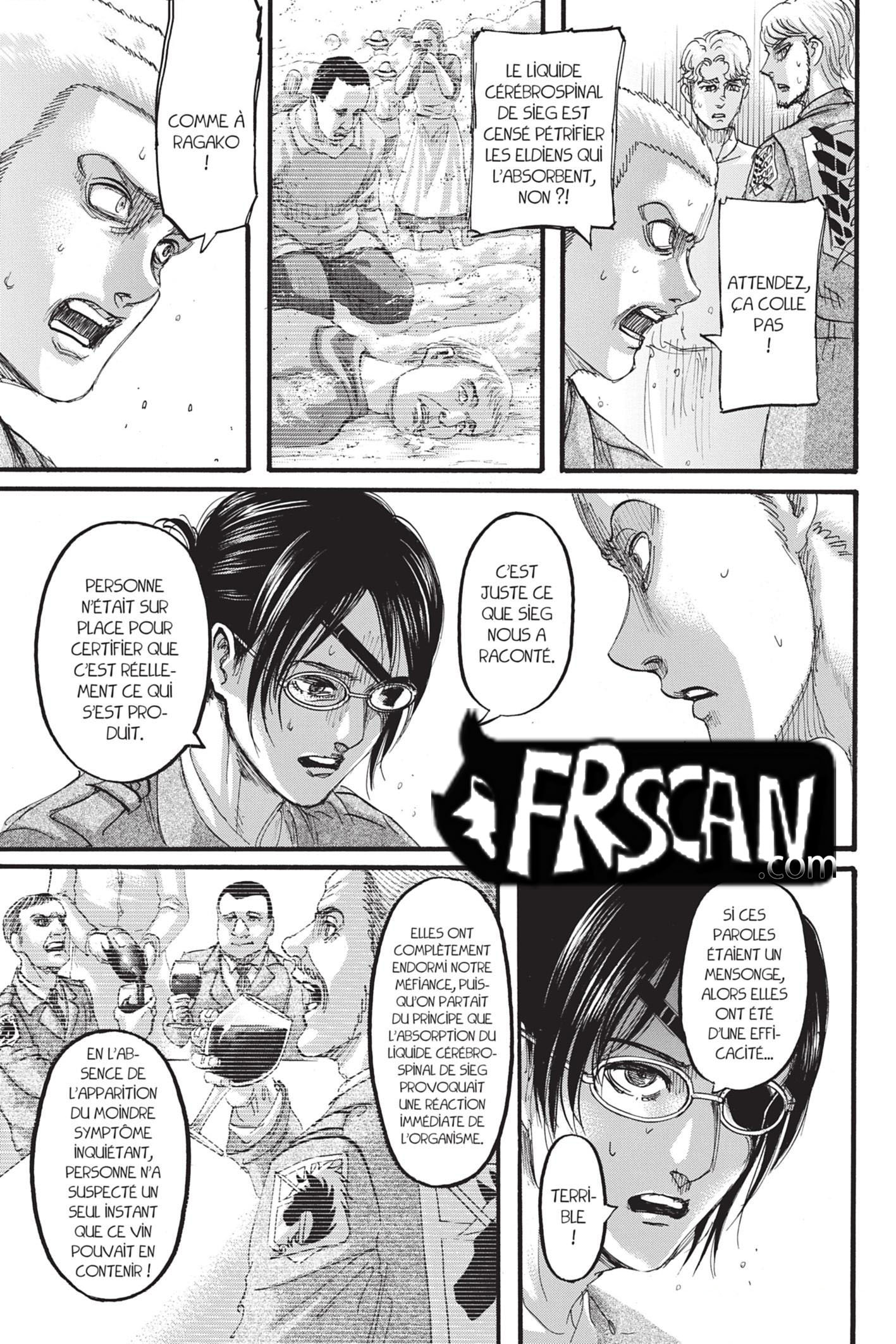 Read Attack On Titan FR Manga Online