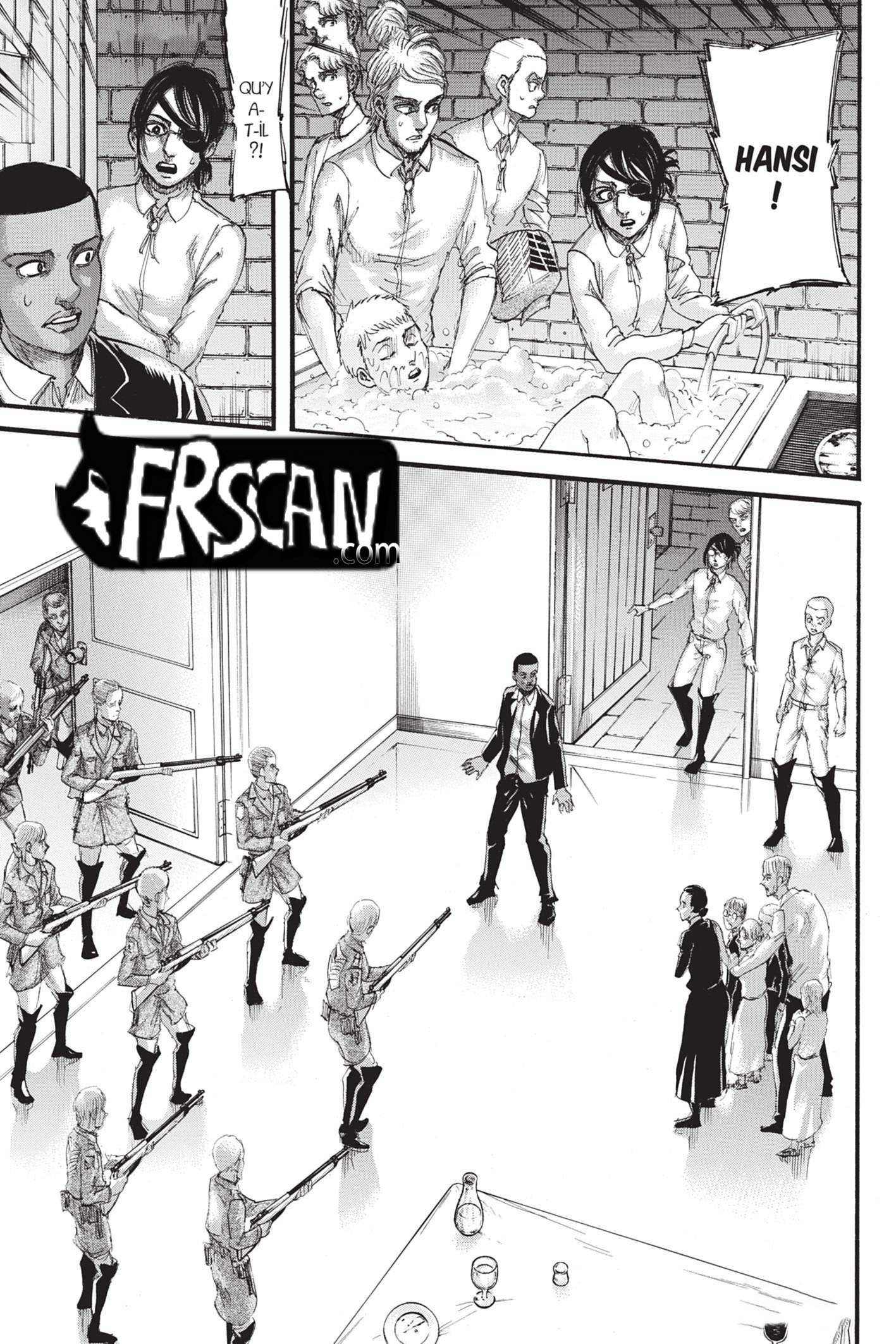 Read Attack On Titan FR Manga Online