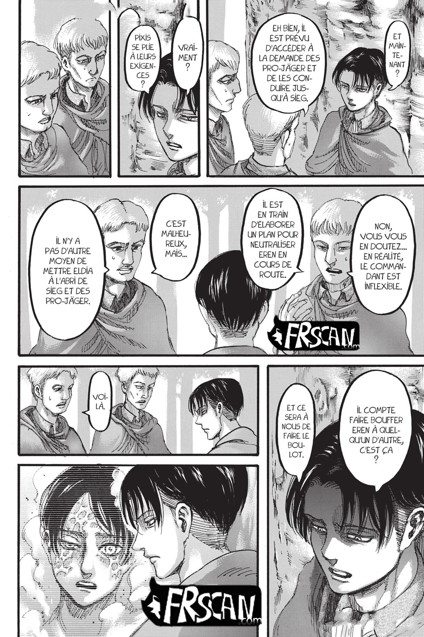 Read Attack On Titan FR Manga Online