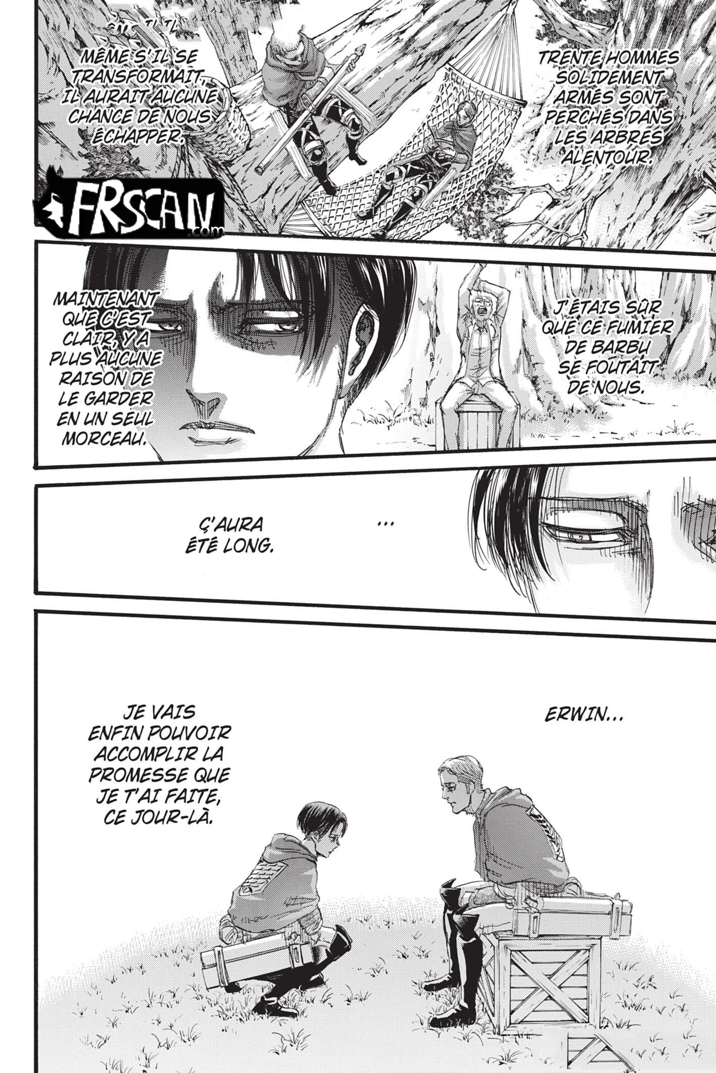 Read Attack On Titan FR Manga Online
