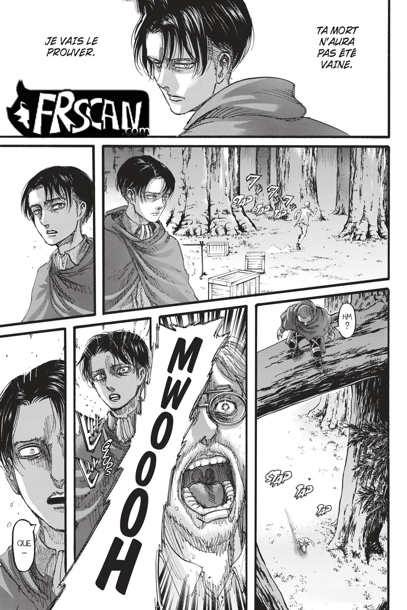 Read Attack On Titan FR Manga Online
