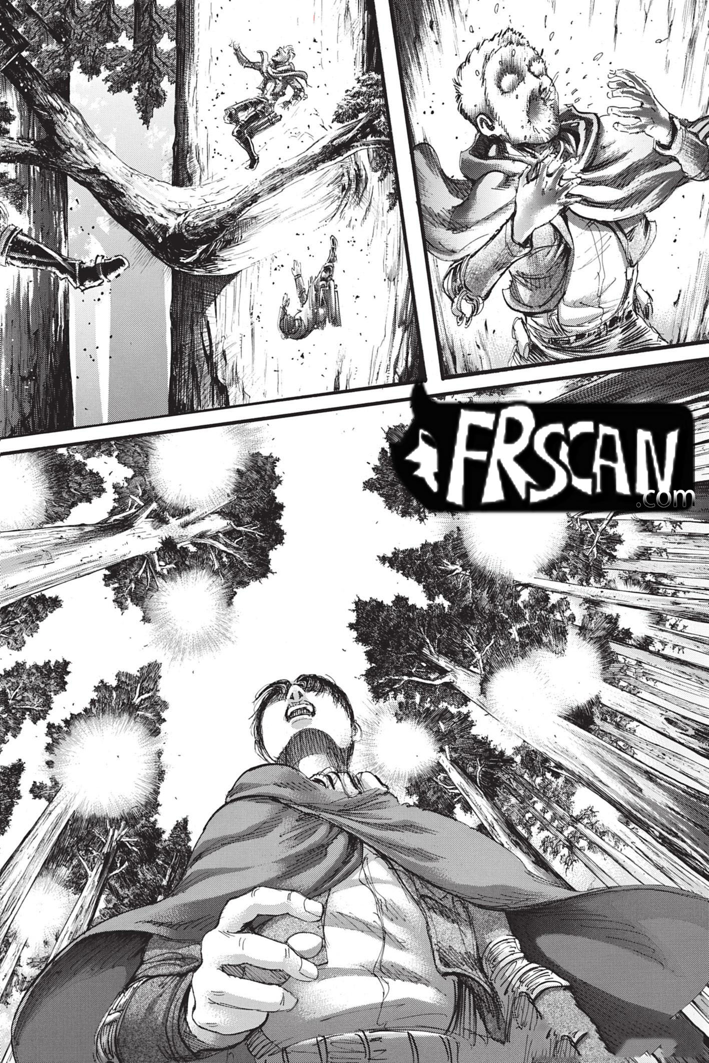 Read Attack On Titan FR Manga Online