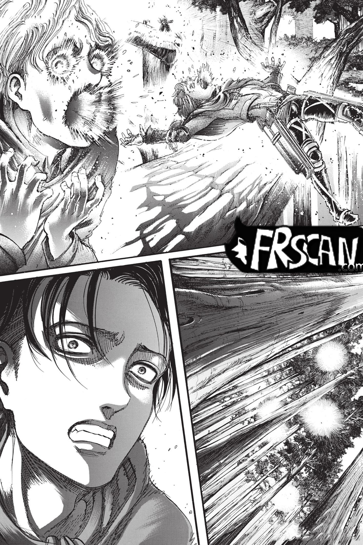 Read Attack On Titan FR Manga Online