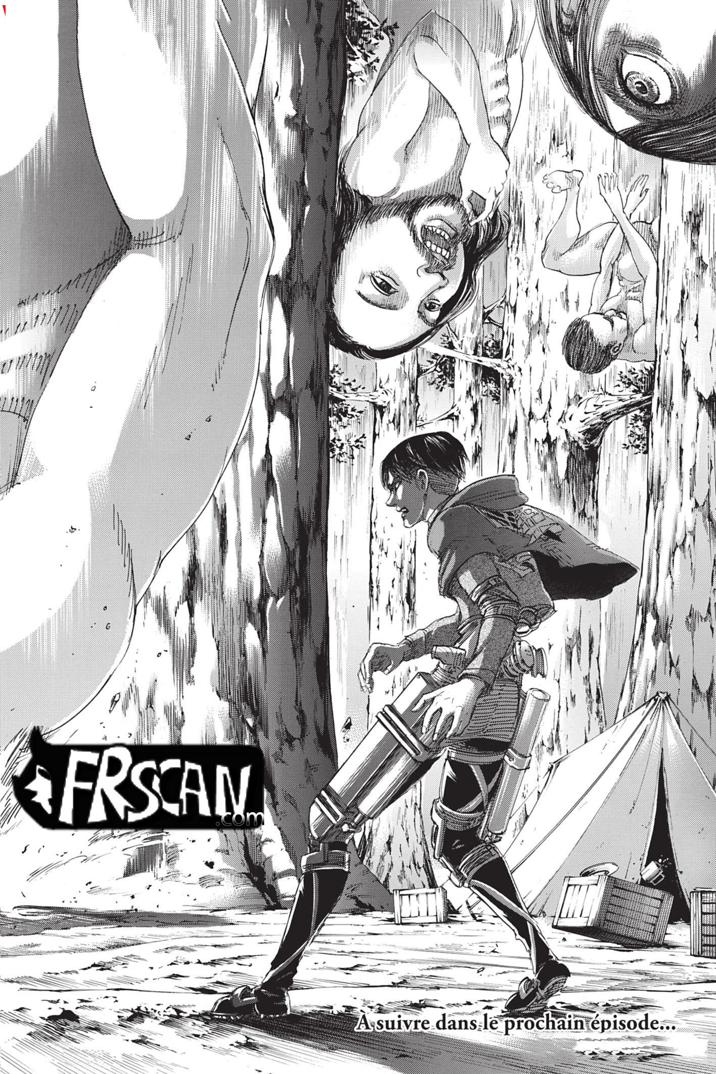 Read Attack On Titan FR Manga Online