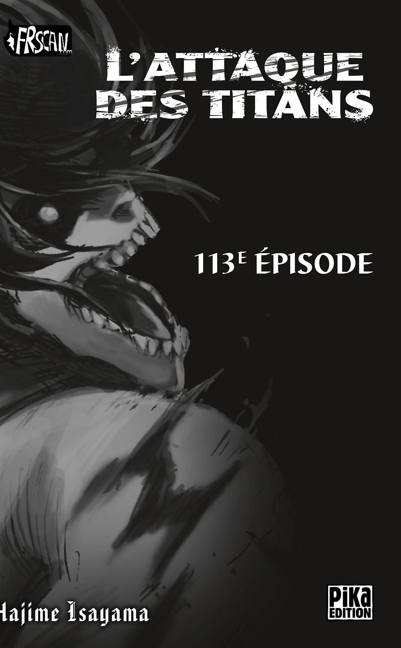Read Attack On Titan FR Manga Online