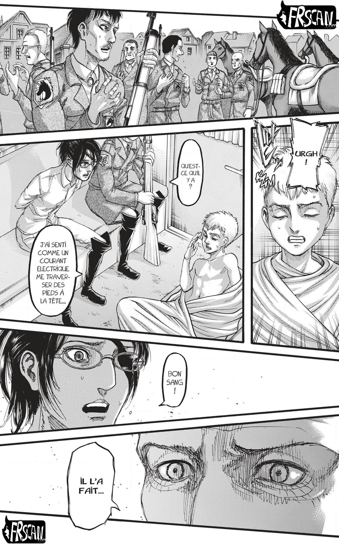 Read Attack On Titan FR Manga Online