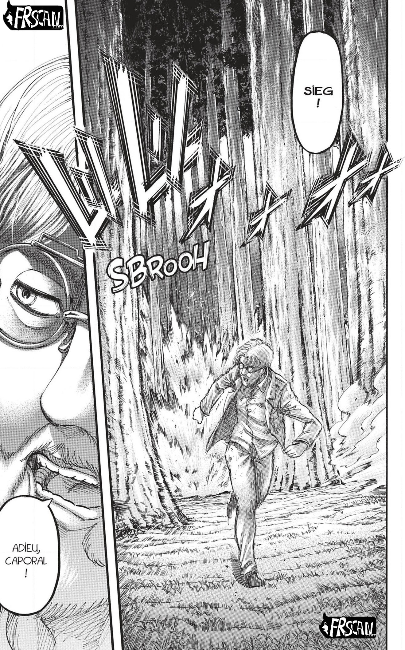 Read Attack On Titan FR Manga Online