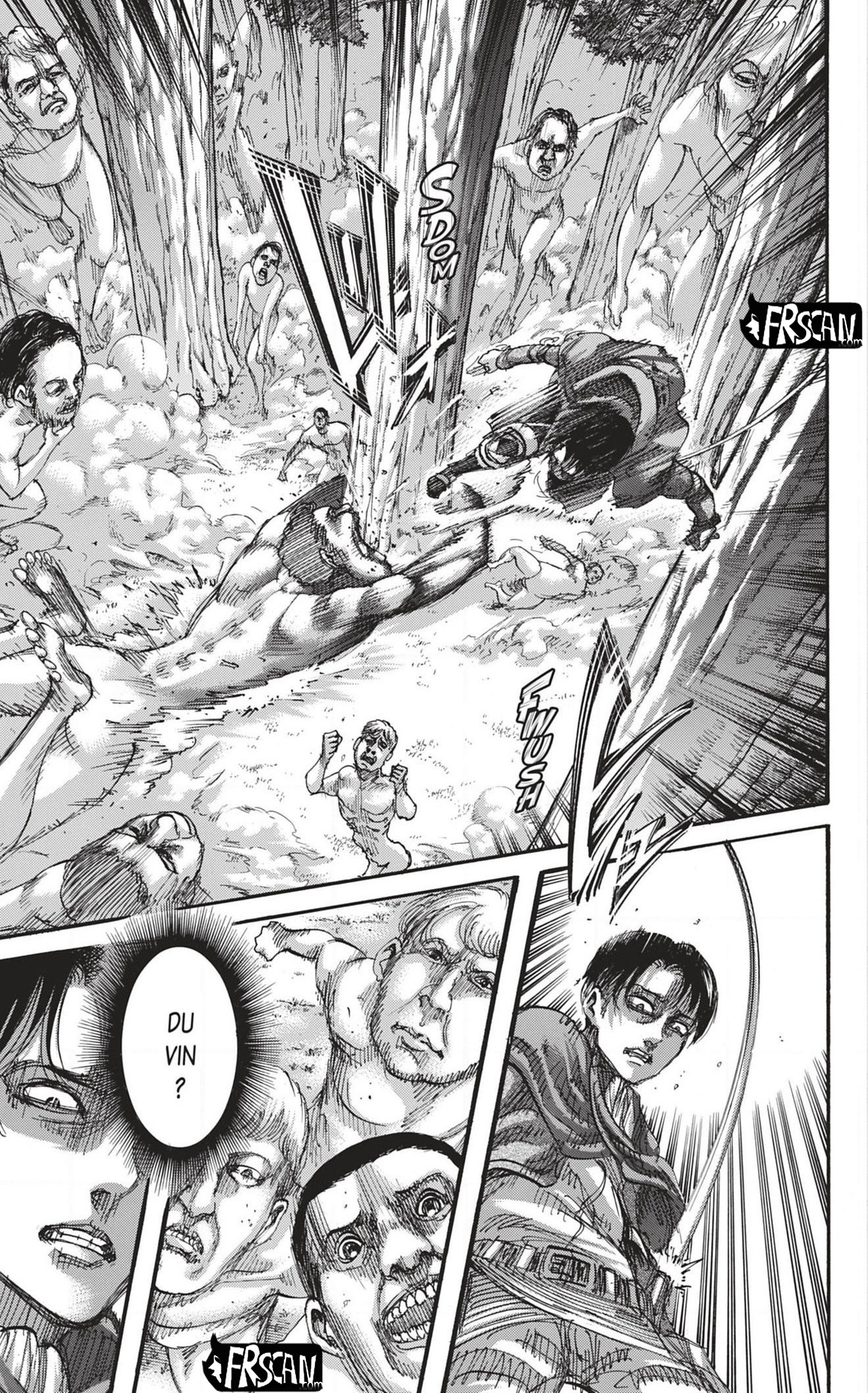 Read Attack On Titan FR Manga Online