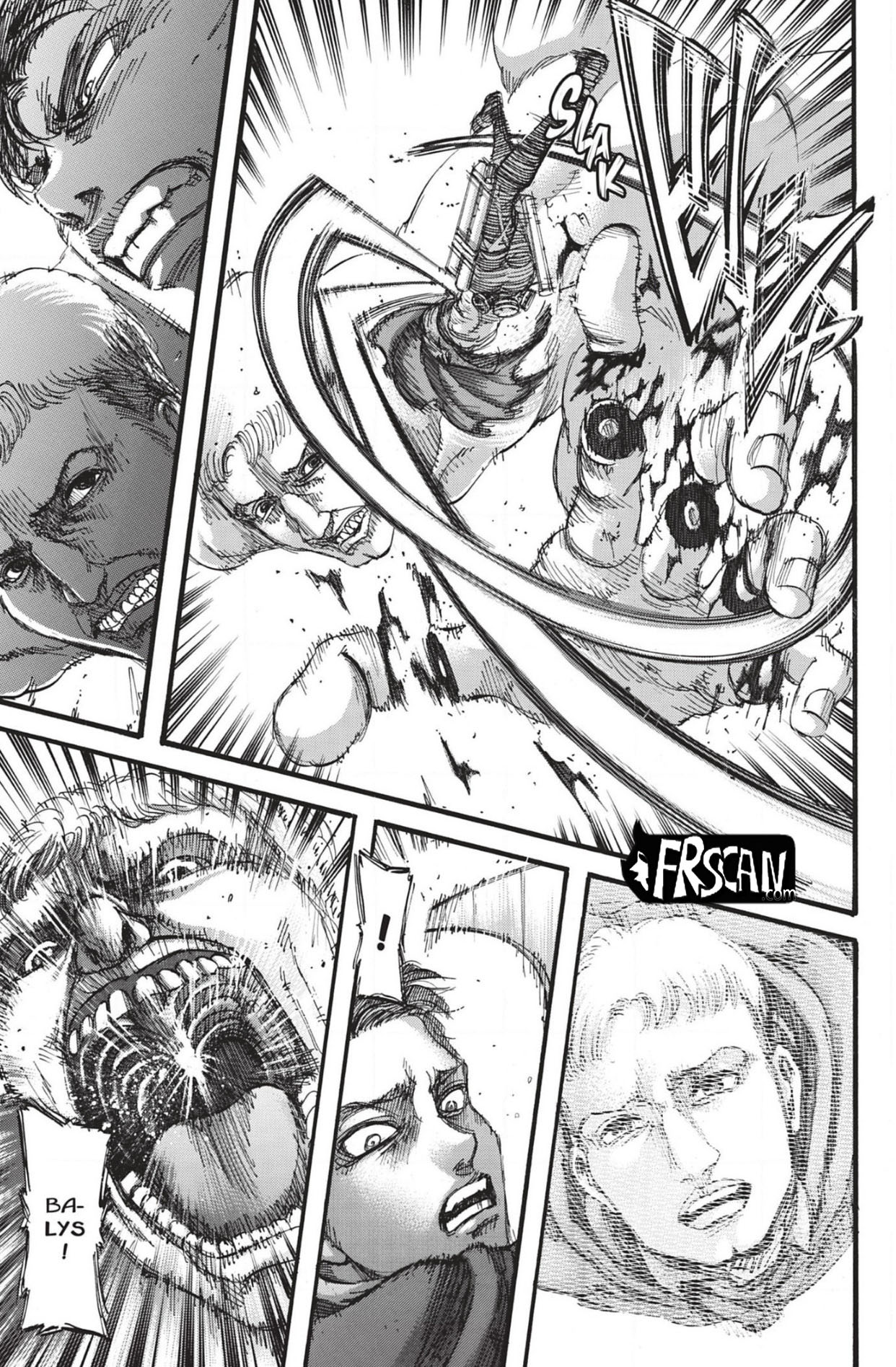 Read Attack On Titan FR Manga Online