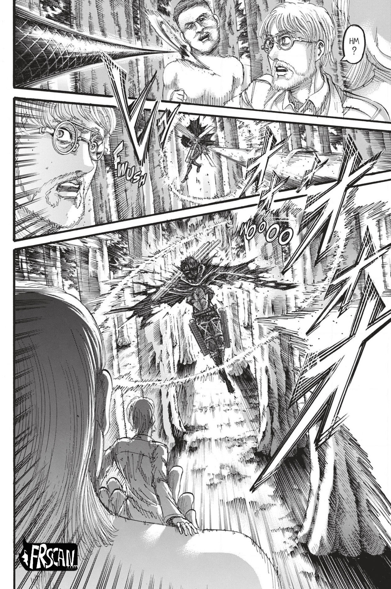 Read Attack On Titan FR Manga Online