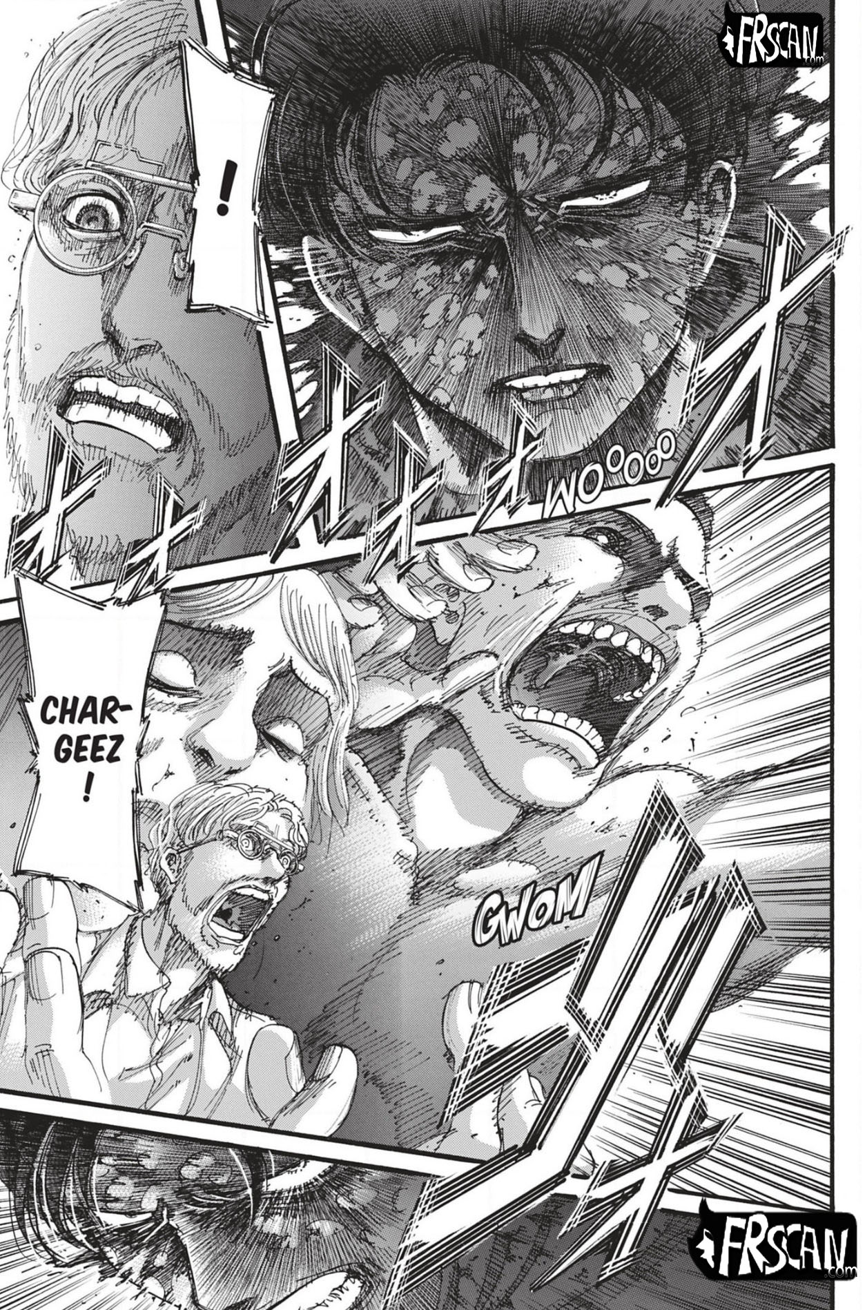 Read Attack On Titan FR Manga Online